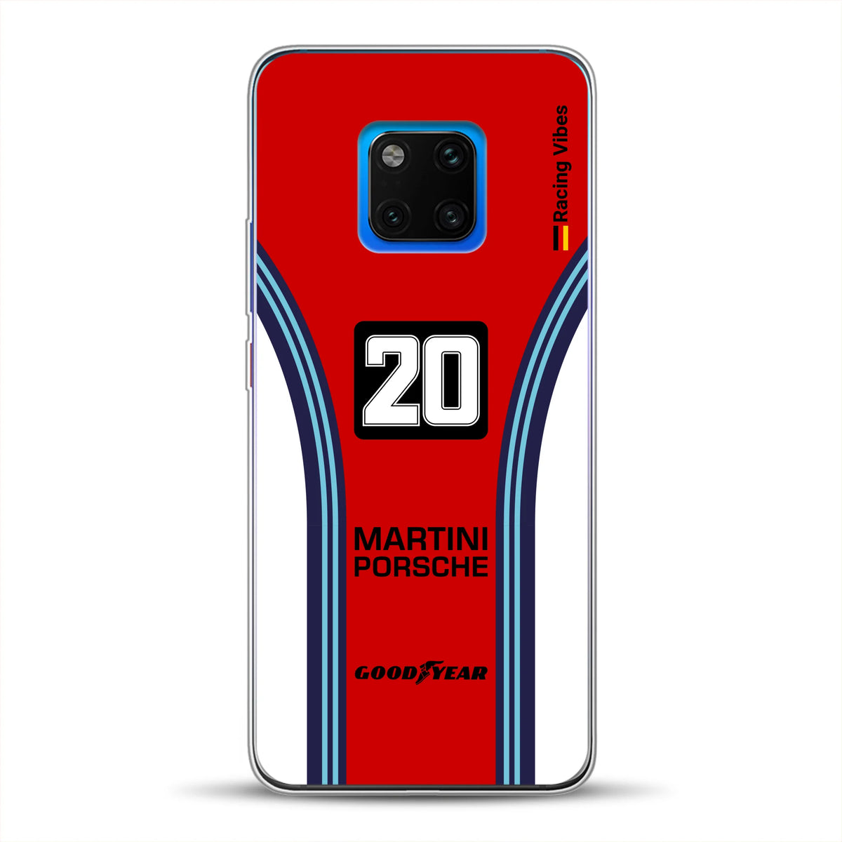 936 24h LM Winner 1976 Livery - Personnalisé coque pour Huawei