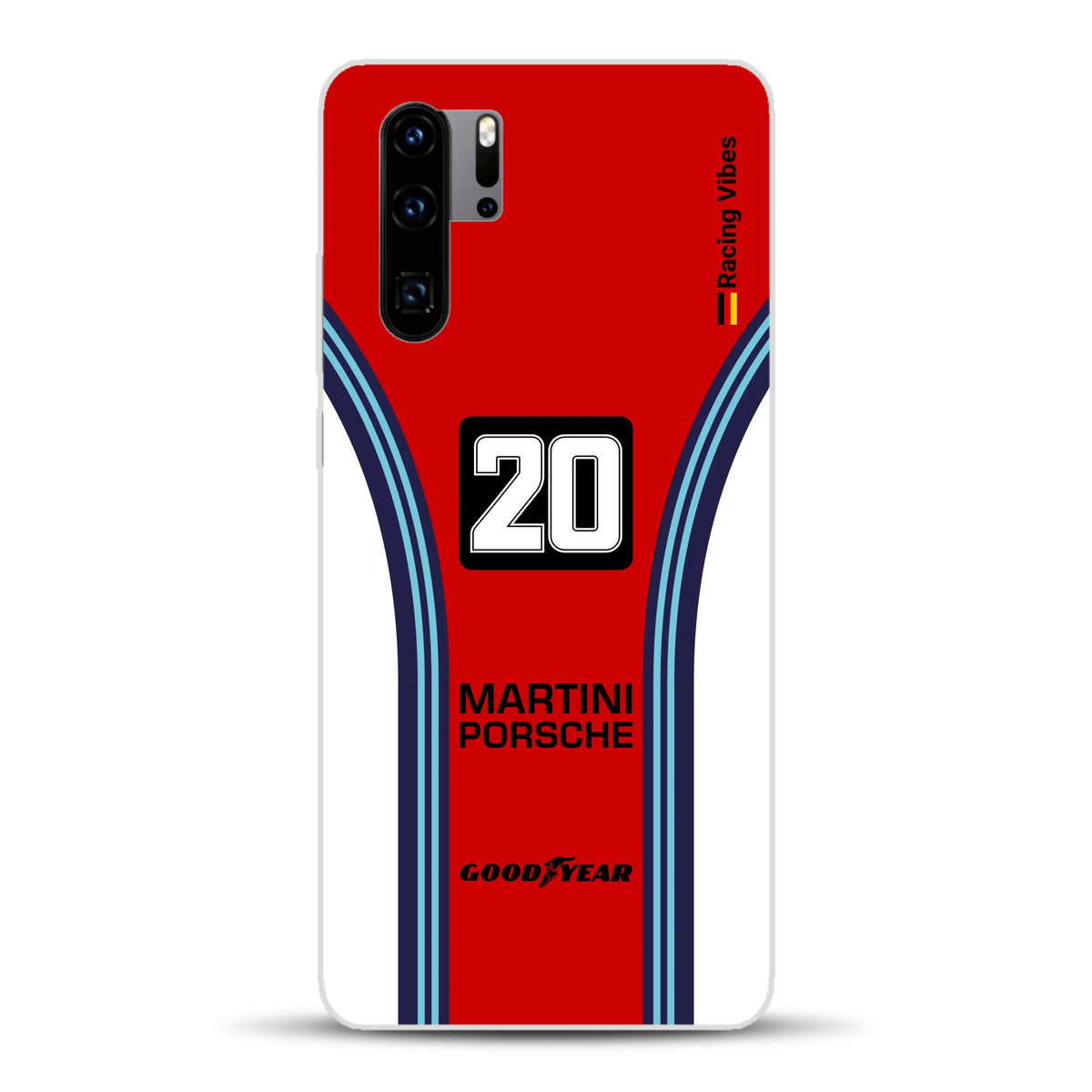 936 24h LM Winner 1976 Livery - Personnalisé coque pour Huawei