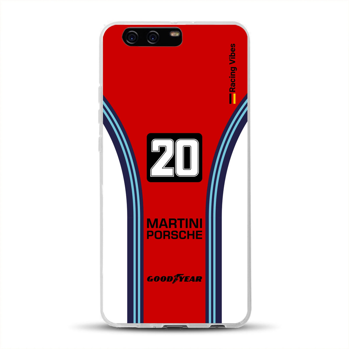 936 24h LM Winner 1976 Livery - Personnalisé coque pour Huawei