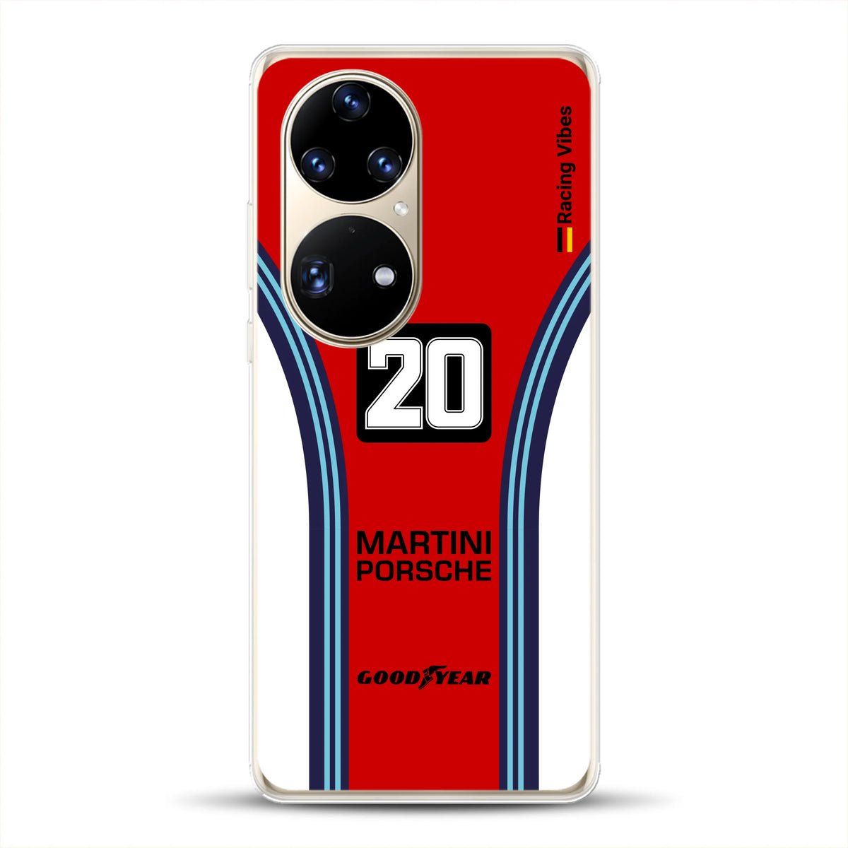 936 24h LM Winner 1976 Livery - Personnalisé coque pour Huawei