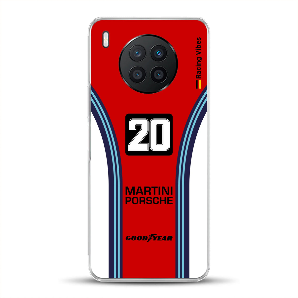 936 24h LM Winner 1976 Livery - Personnalisé coque pour Huawei