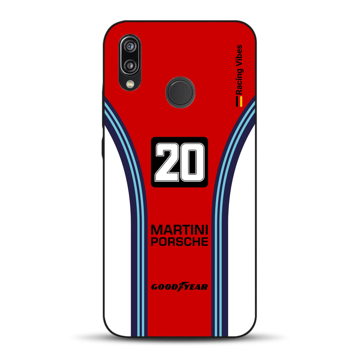 936 24h LM Winner 1976 Livery - Personnalisé coque pour Huawei