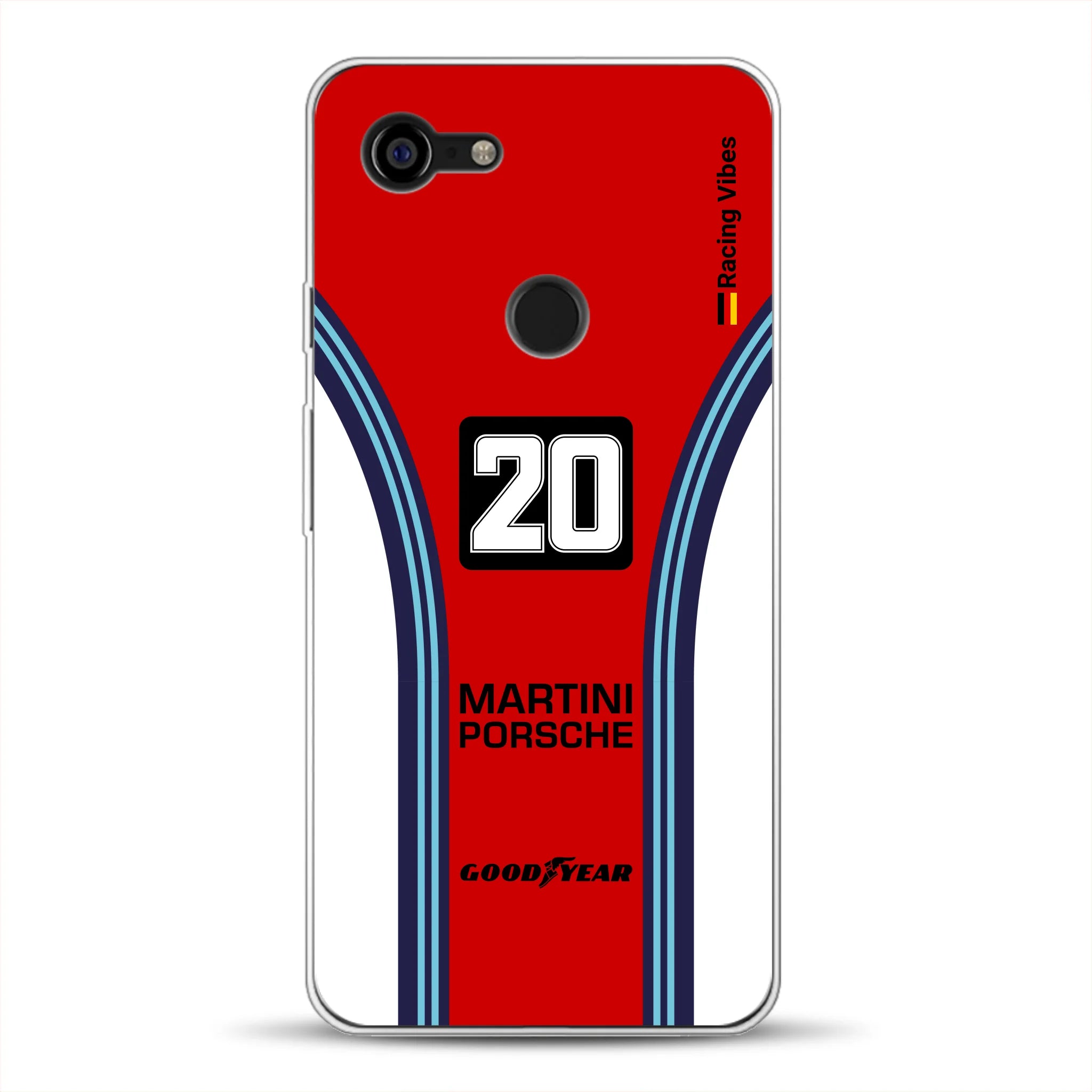 936 24h LM Winner 1976 Livery - Personnalisé coque pour Google