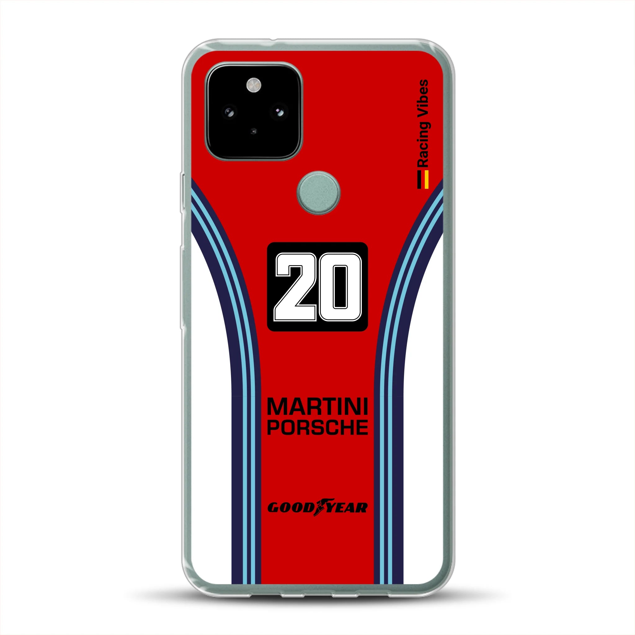 936 24h LM Winner 1976 Livery - Personnalisé coque pour Google