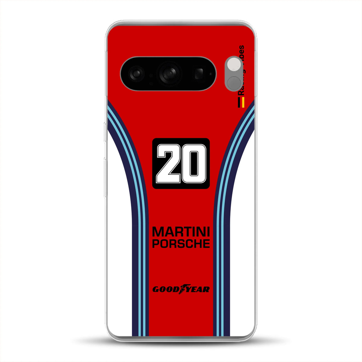 936 24h LM Winner 1976 Livery - Personnalisé coque pour Google