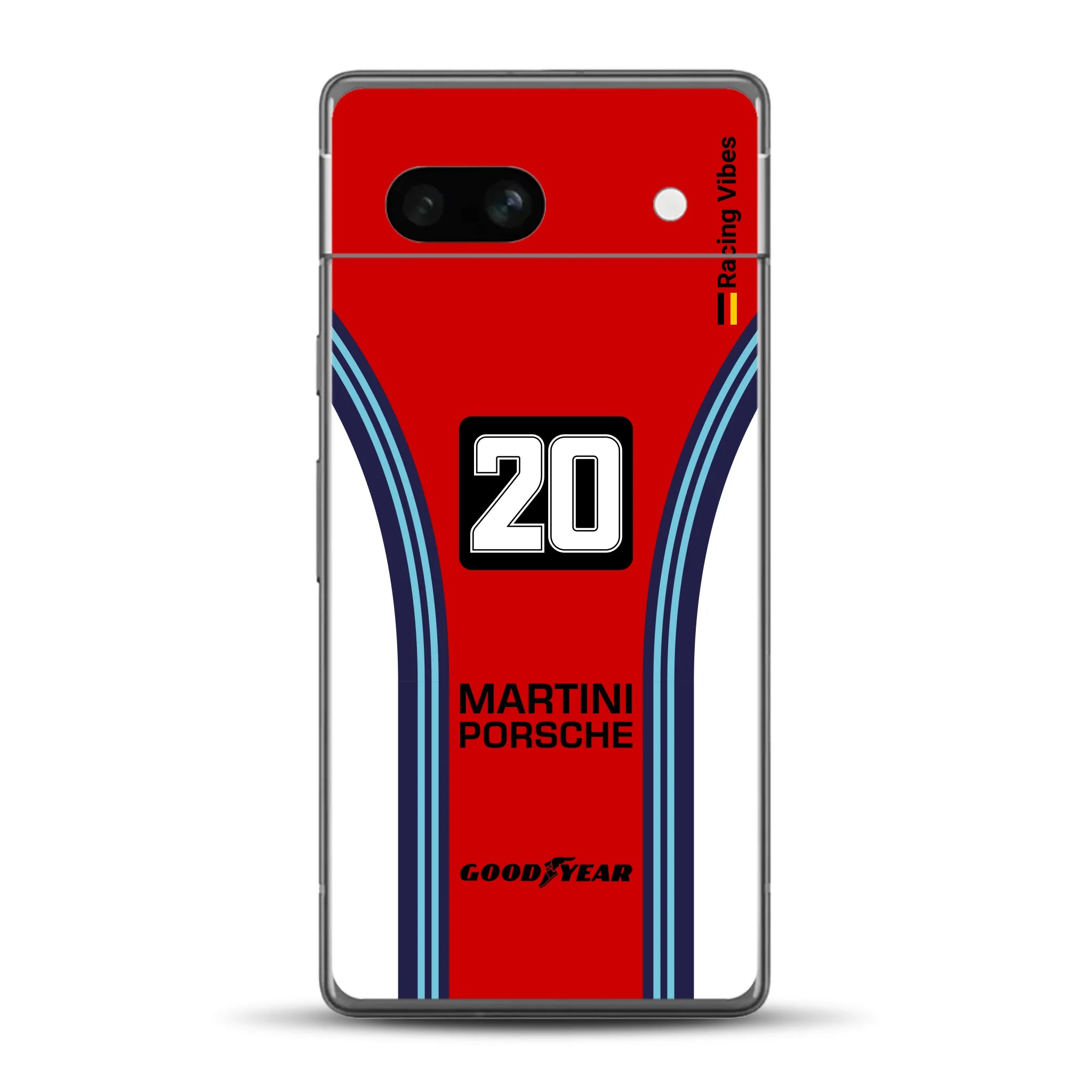 936 24h LM Winner 1976 Livery - Personnalisé coque pour Google