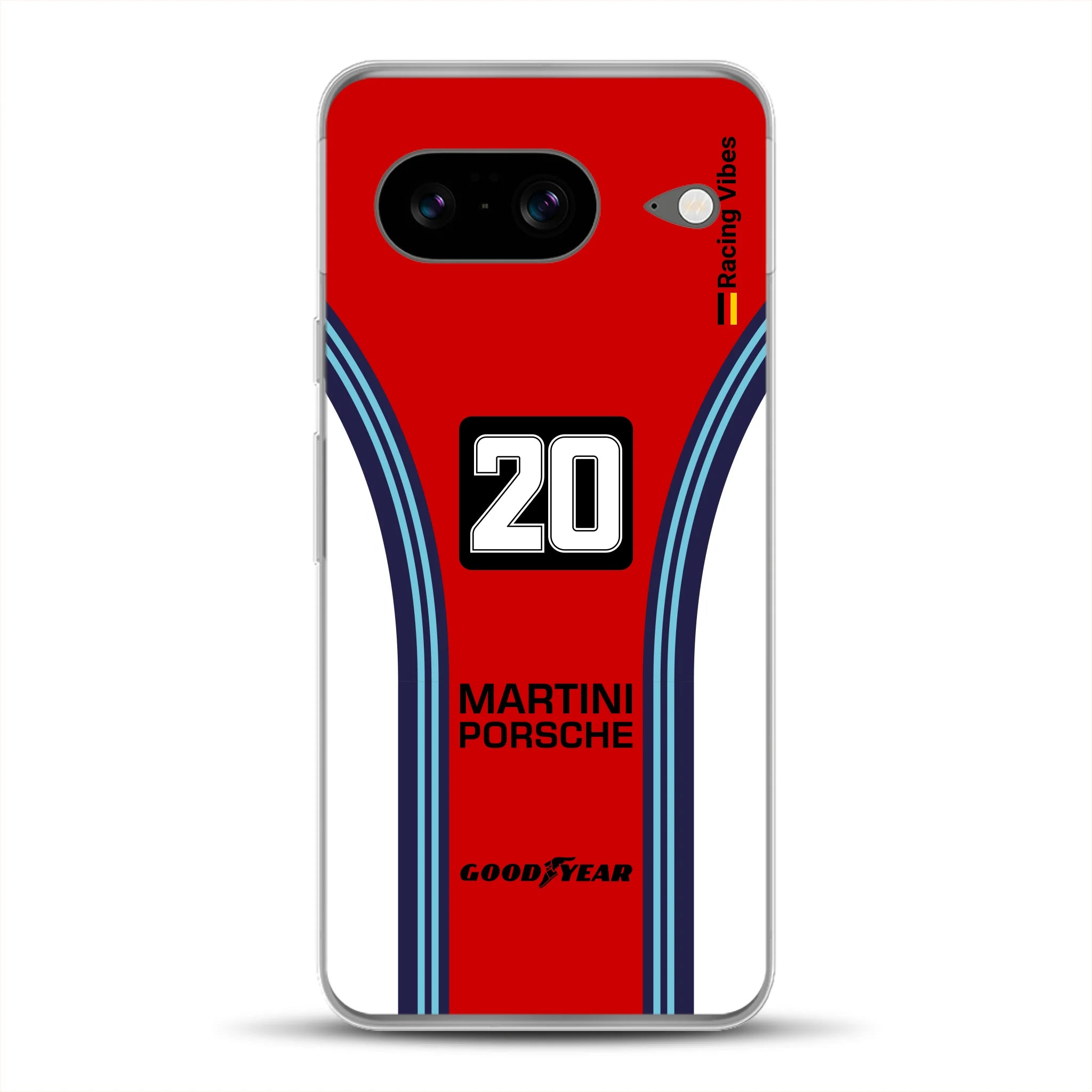 936 24h LM Winner 1976 Livery - Personnalisé coque pour Google