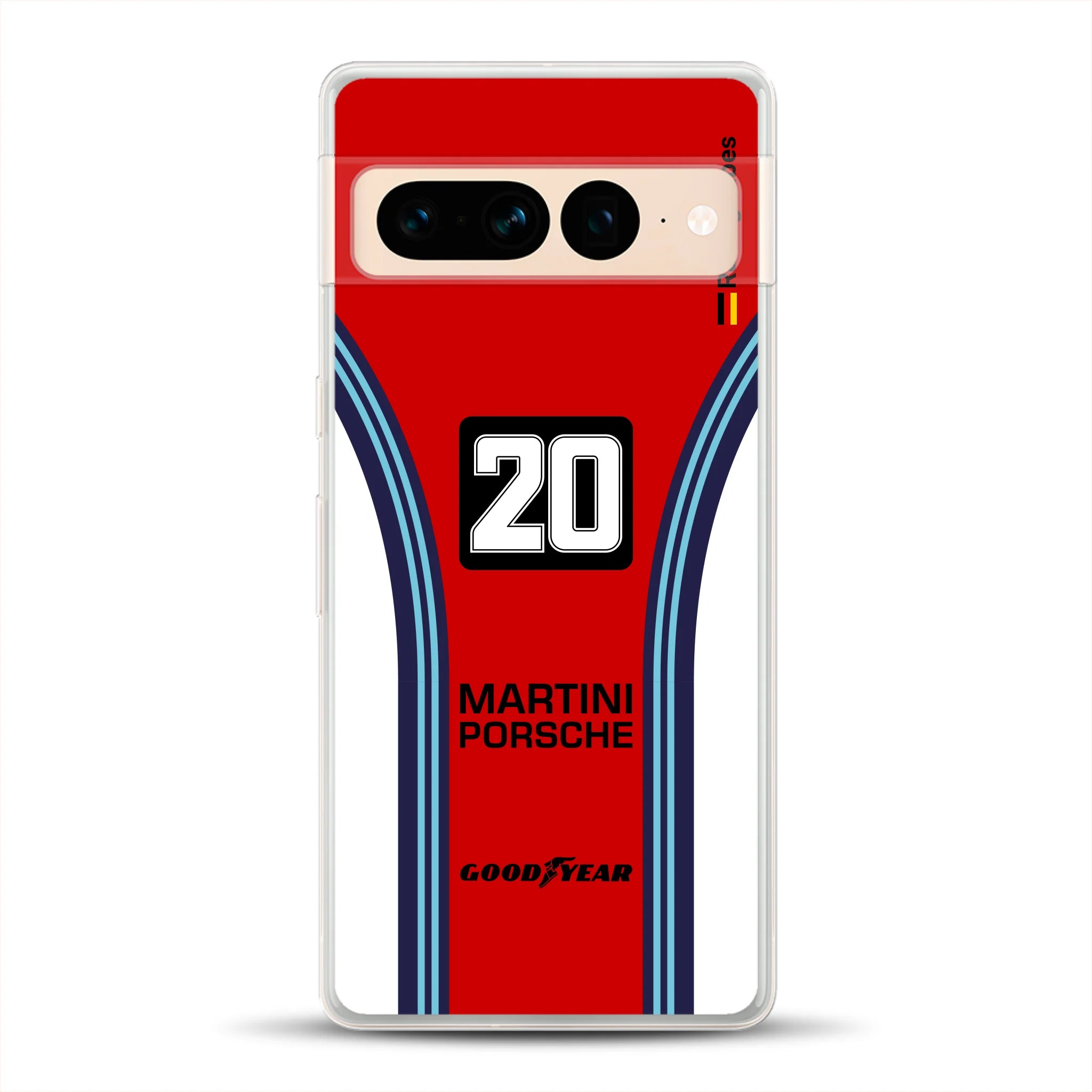 936 24h LM Winner 1976 Livery - Personnalisé coque pour Google