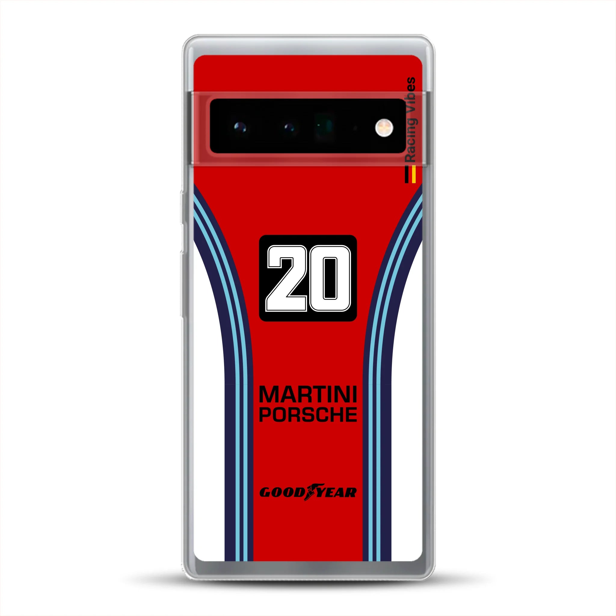 936 24h LM Winner 1976 Livery - Personnalisé coque pour Google