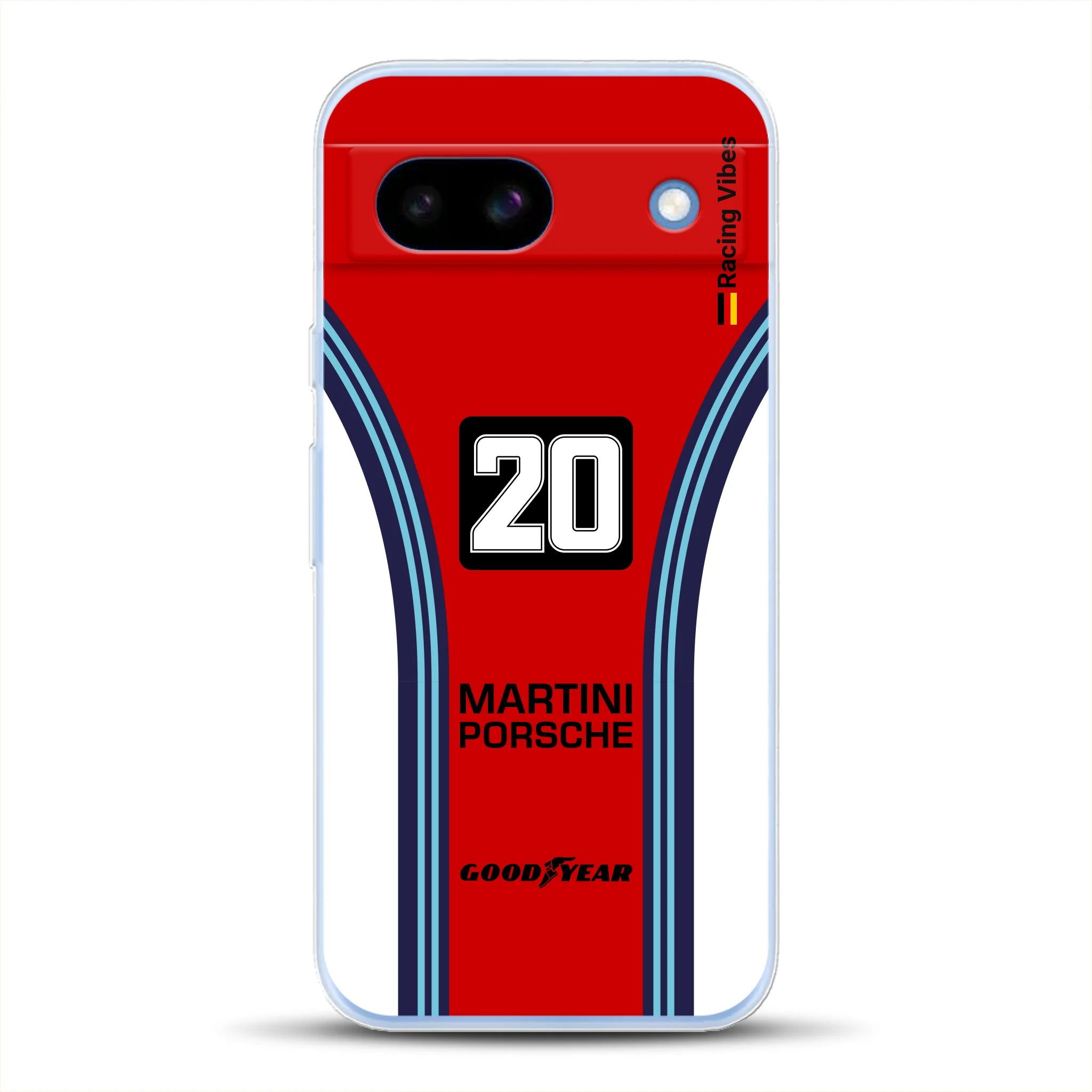 936 24h LM Winner 1976 Livery - Personnalisé coque pour Google