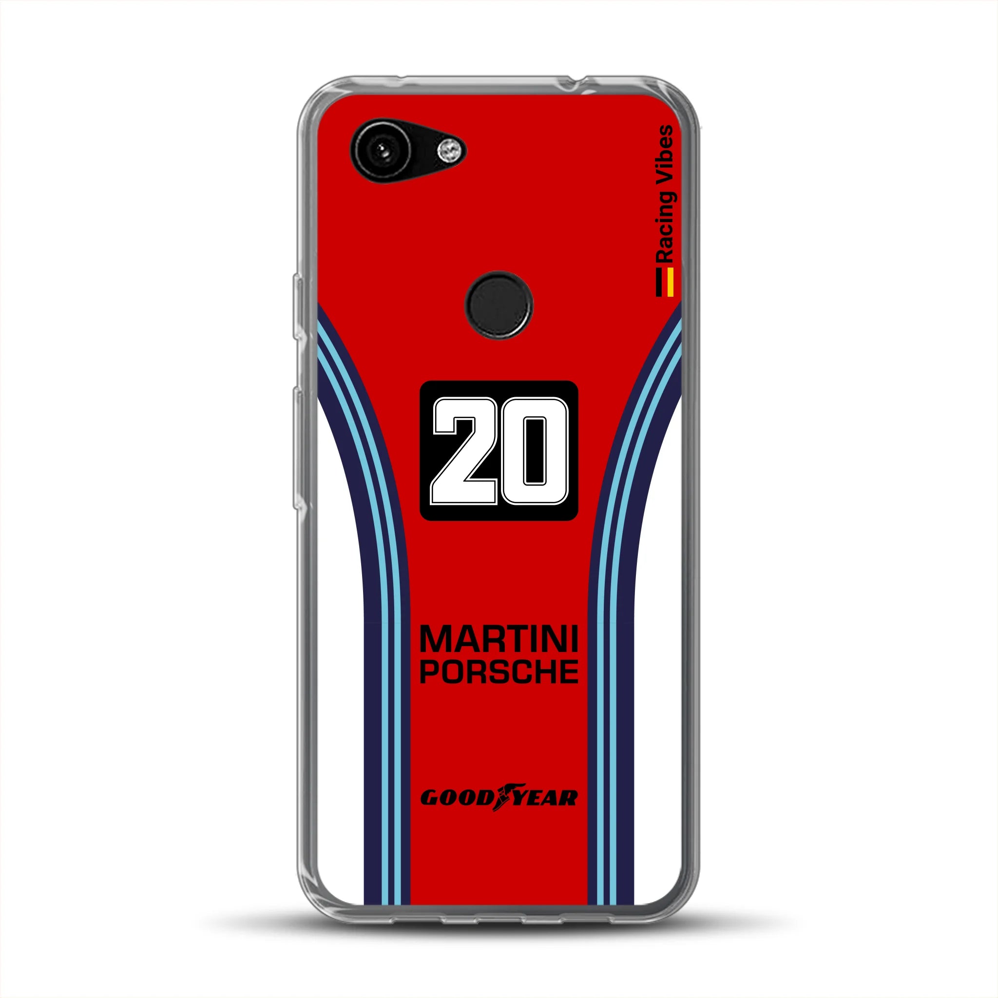 936 24h LM Winner 1976 Livery - Personnalisé coque pour Google