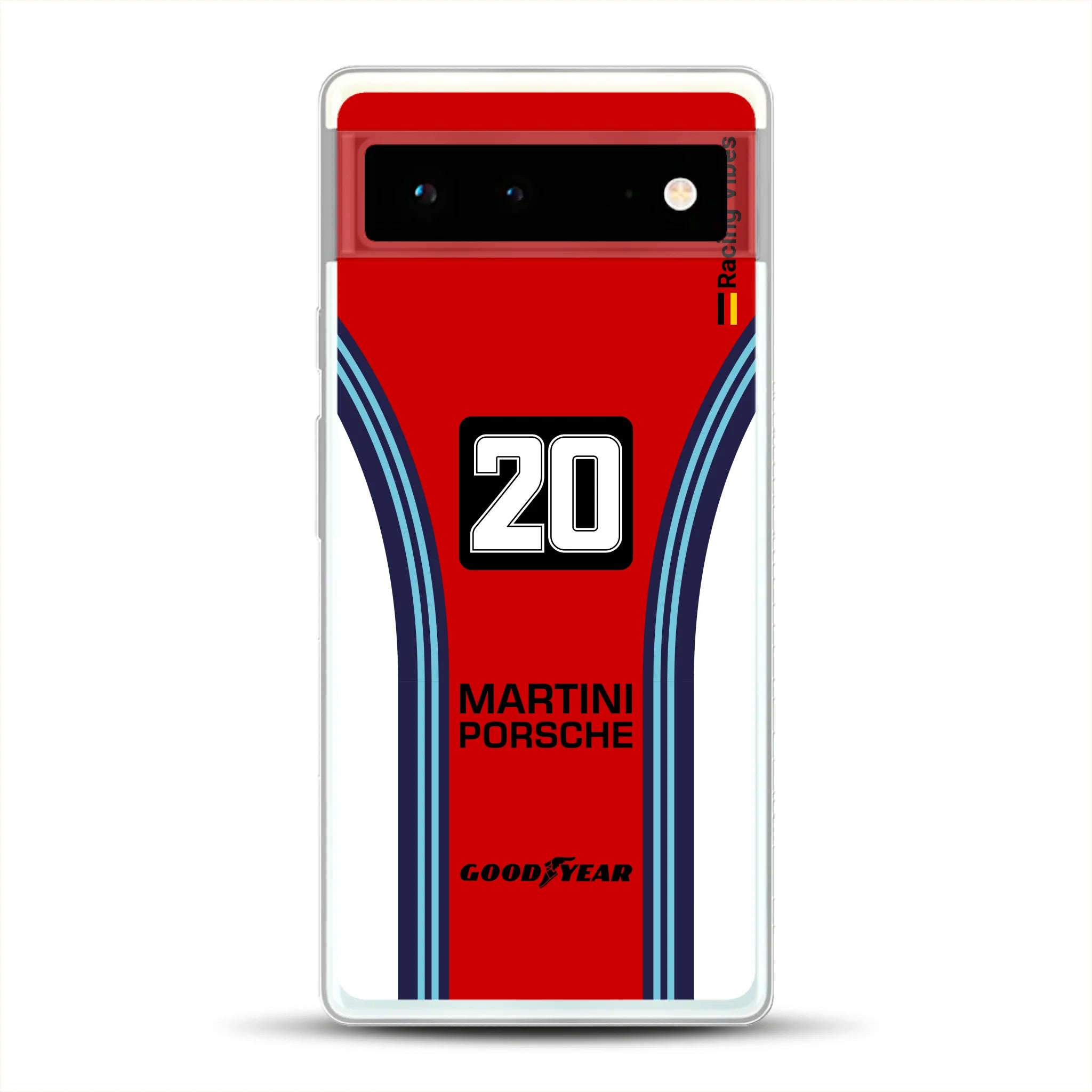936 24h LM Winner 1976 Livery - Personnalisé coque pour Google