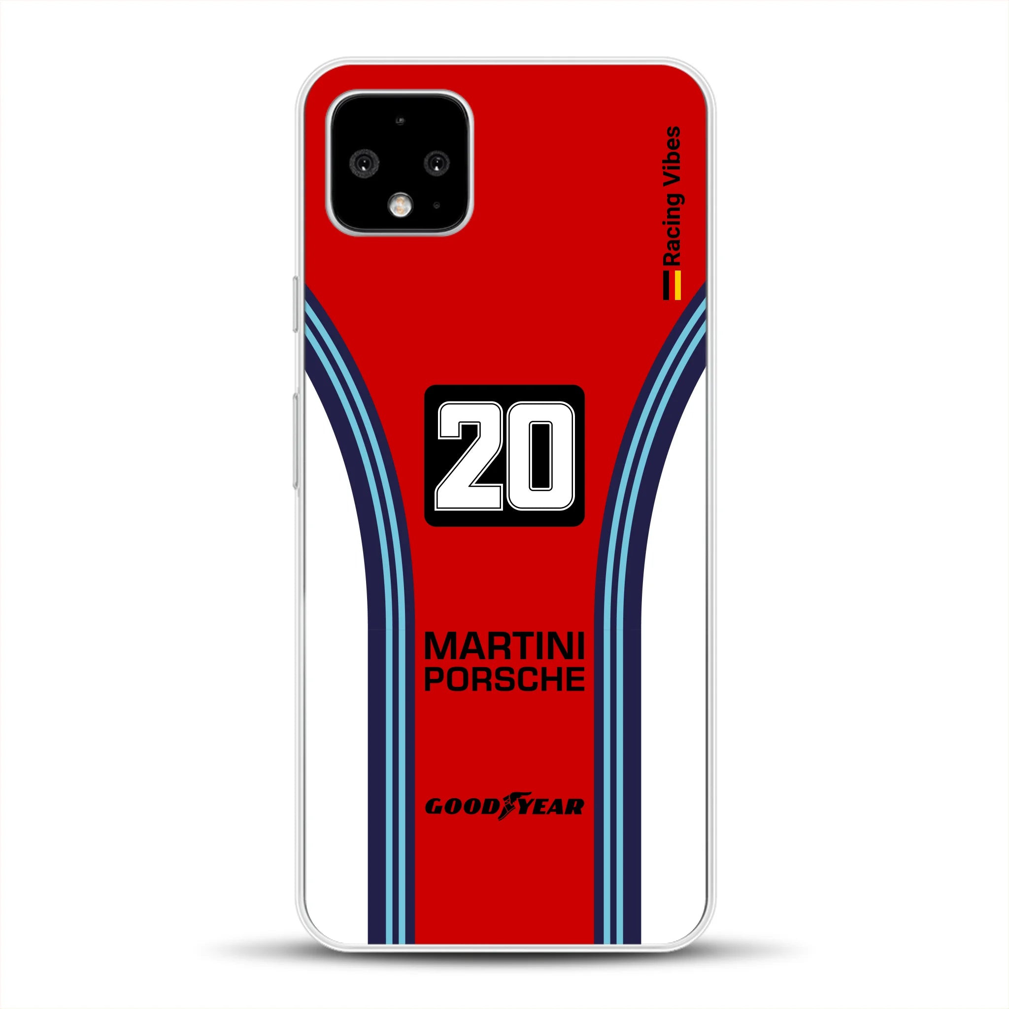 936 24h LM Winner 1976 Livery - Personnalisé coque pour Google