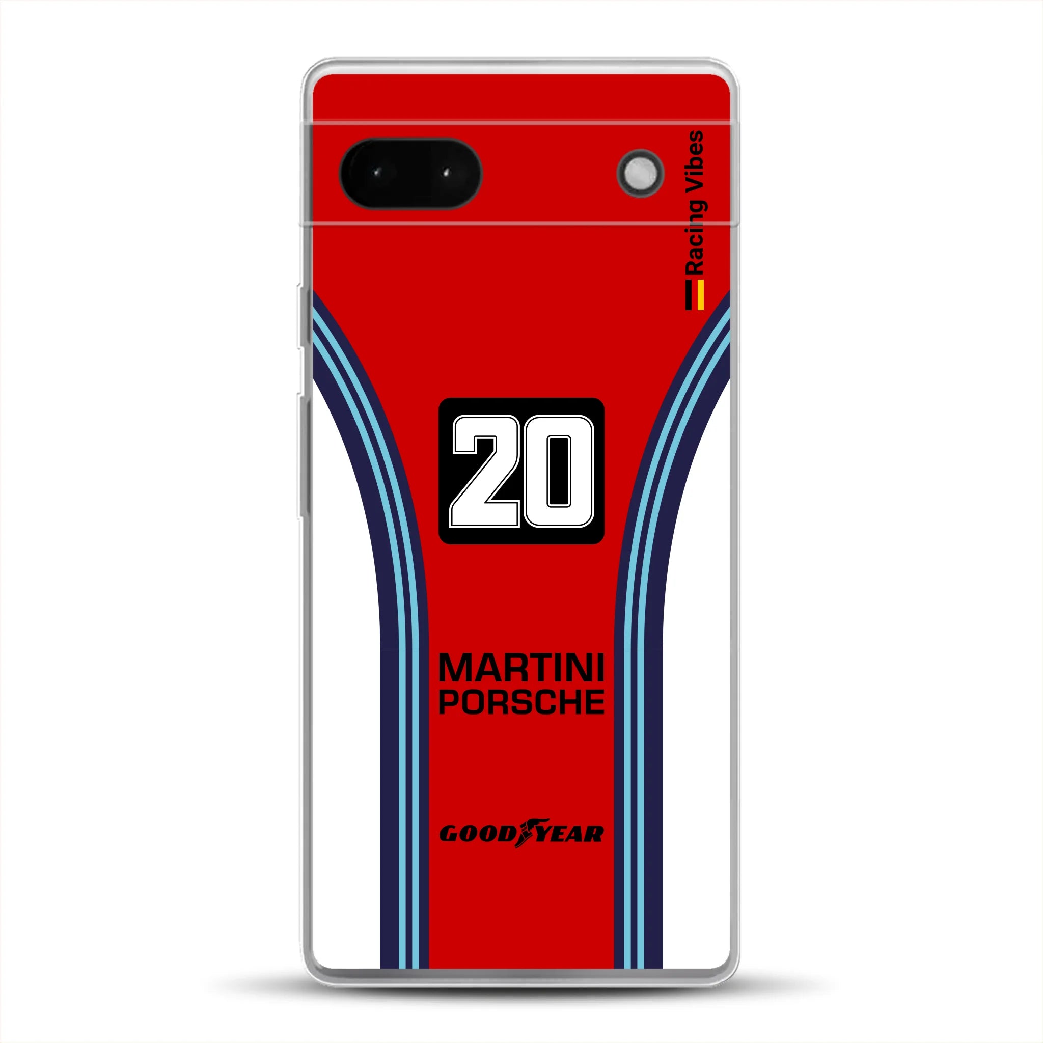 936 24h LM Winner 1976 Livery - Personnalisé coque pour Google