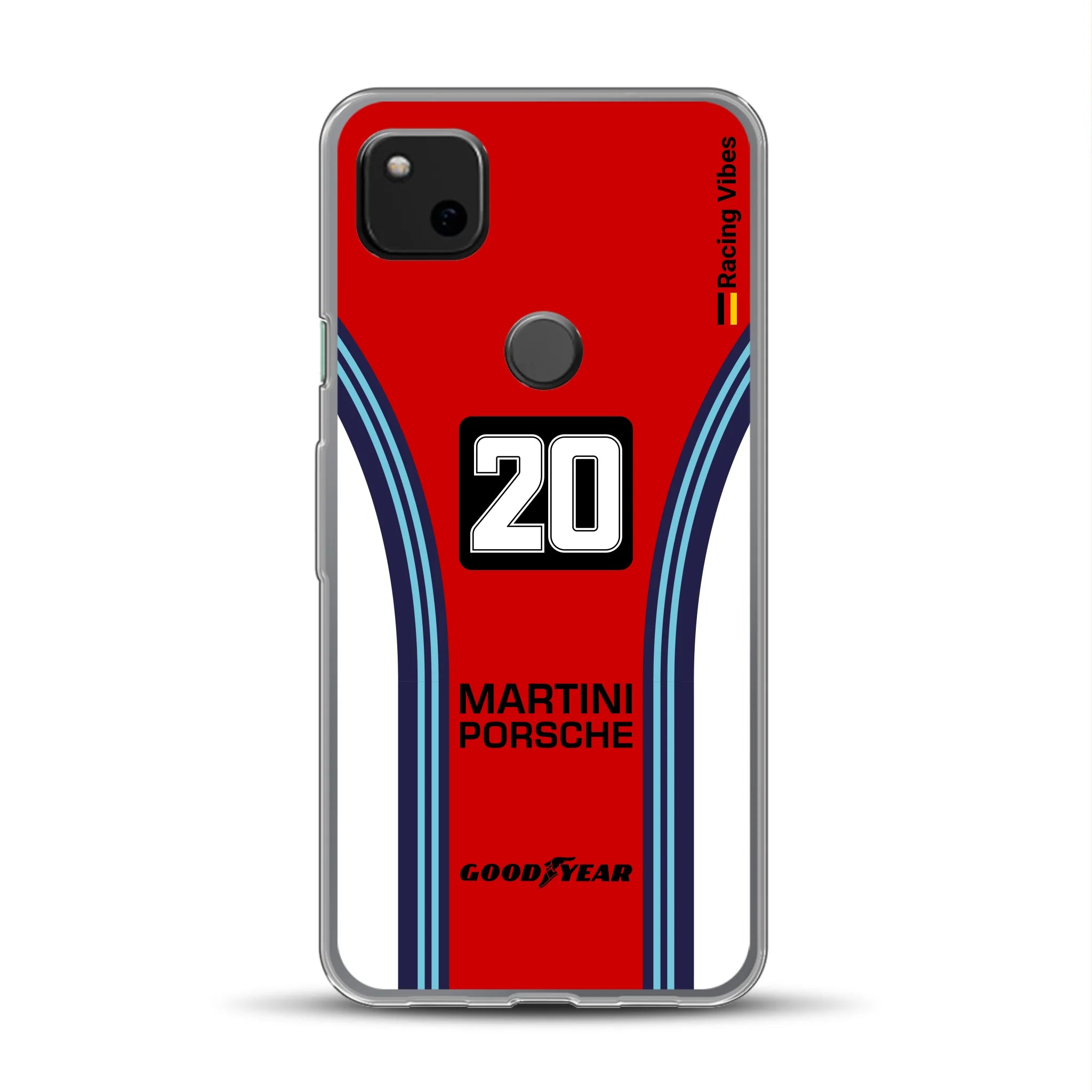 936 24h LM Winner 1976 Livery - Personnalisé coque pour Google
