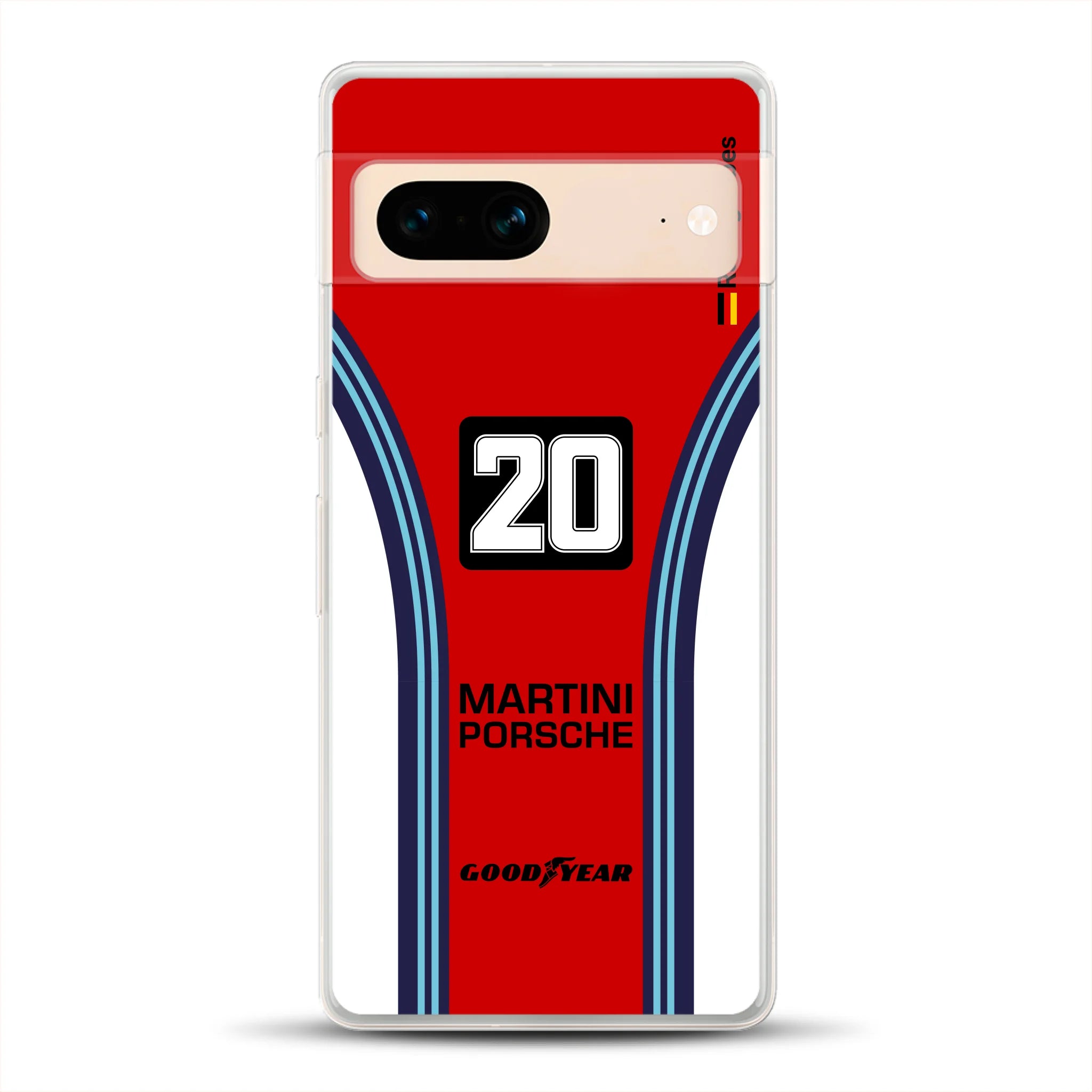 936 24h LM Winner 1976 Livery - Personnalisé coque pour Google