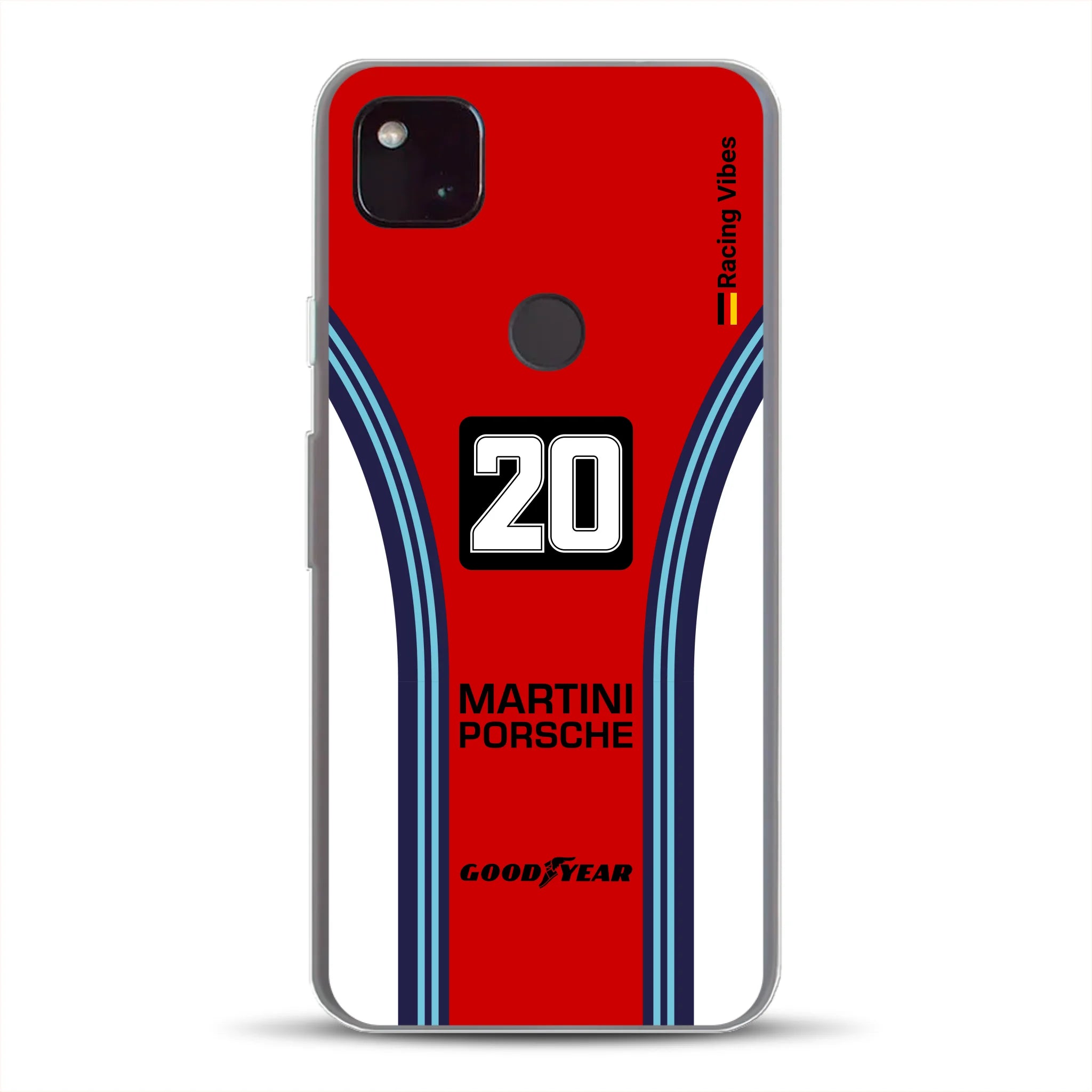 936 24h LM Winner 1976 Livery - Personnalisé coque pour Google