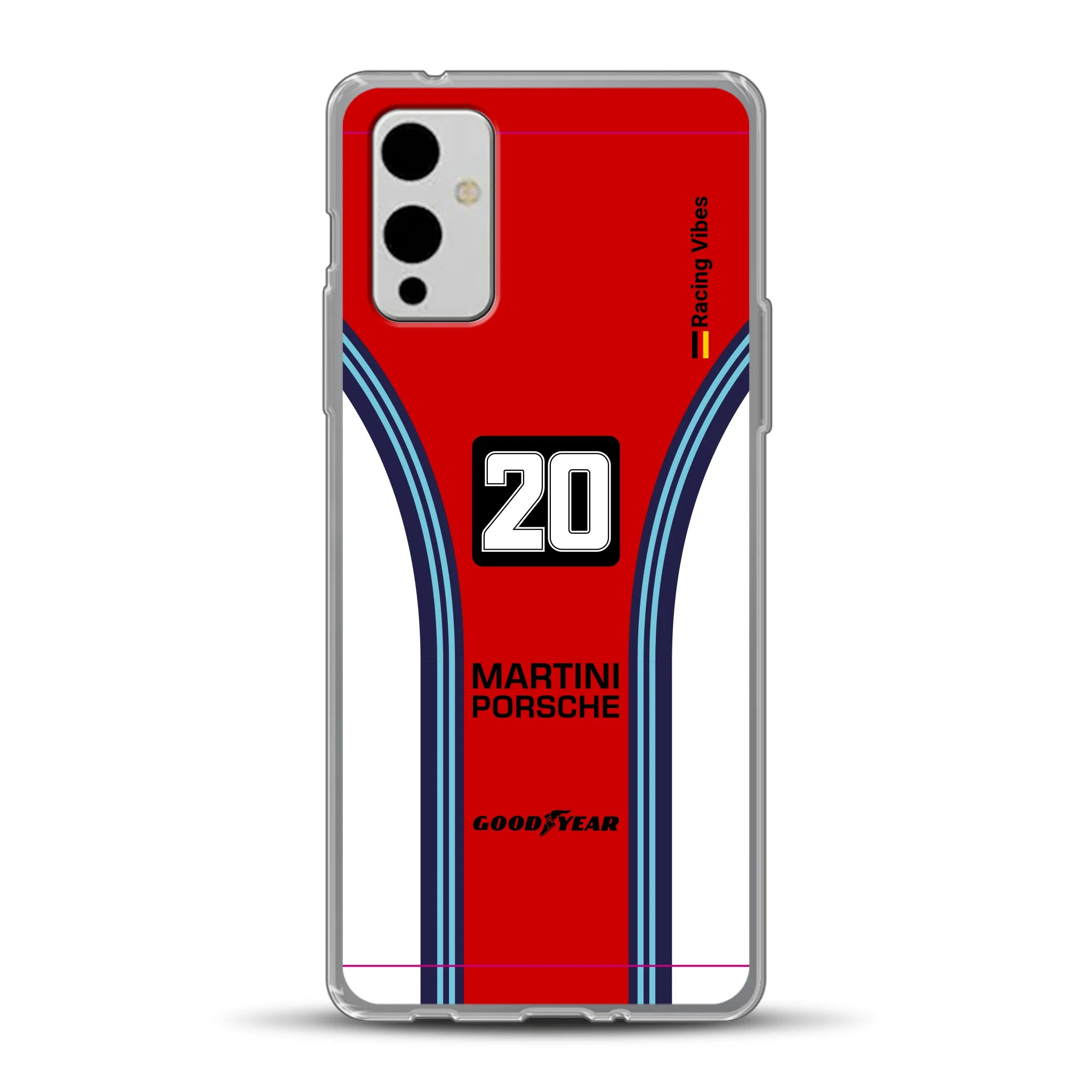 936 24h LM Winner 1976 Livery - Custodia per cellulare personalizzata