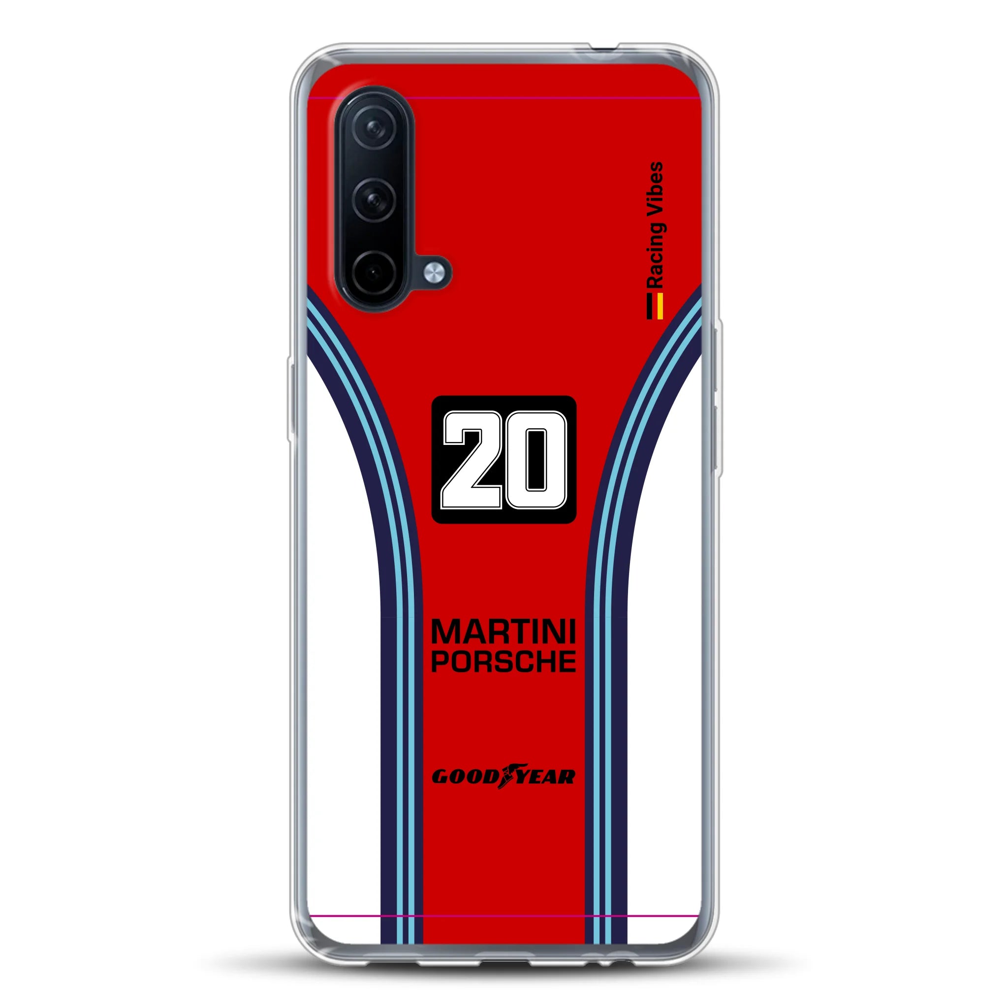 936 24h LM Winner 1976 Livery - Custodia per cellulare personalizzata