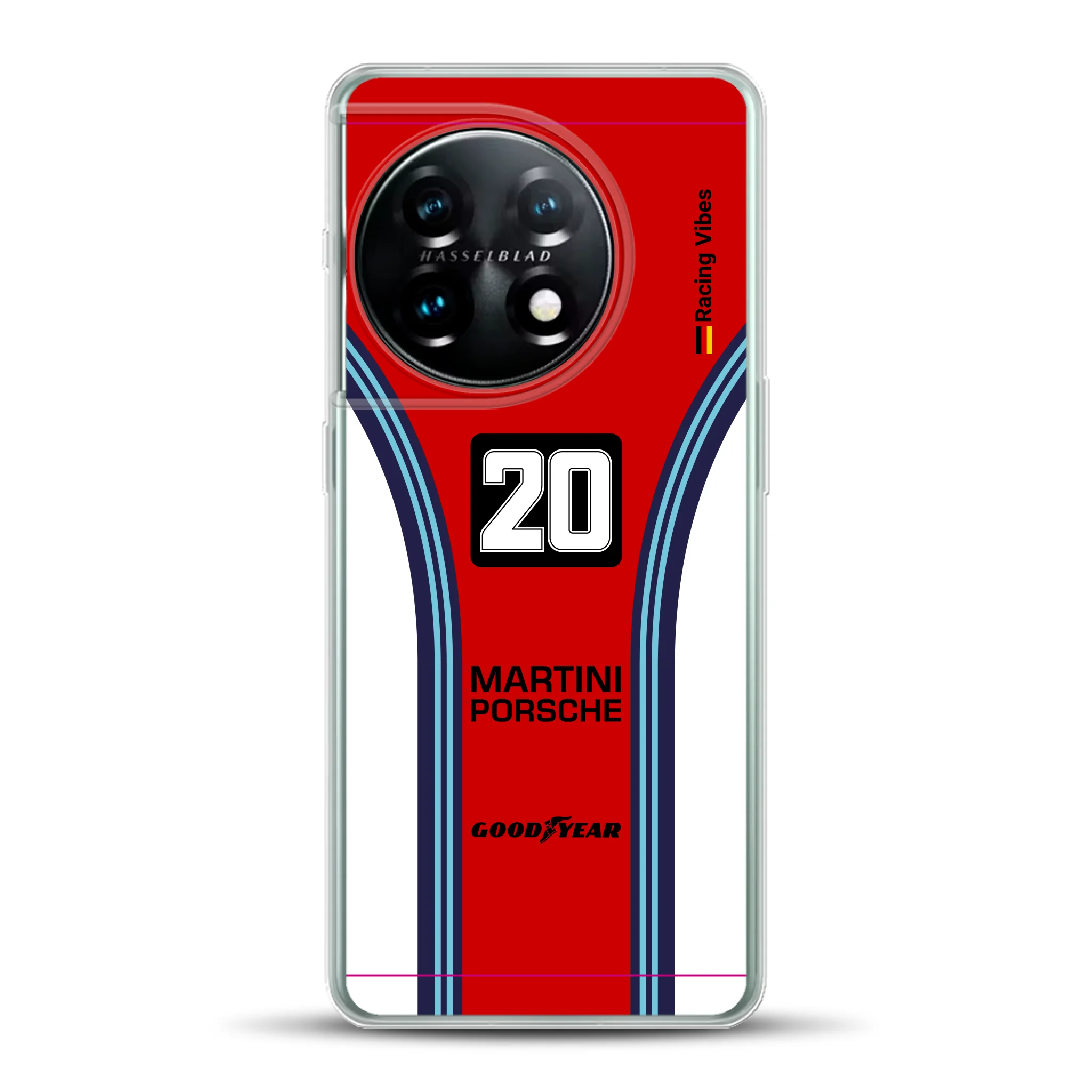 936 24h LM Winner 1976 Livery - Personnalisé coque