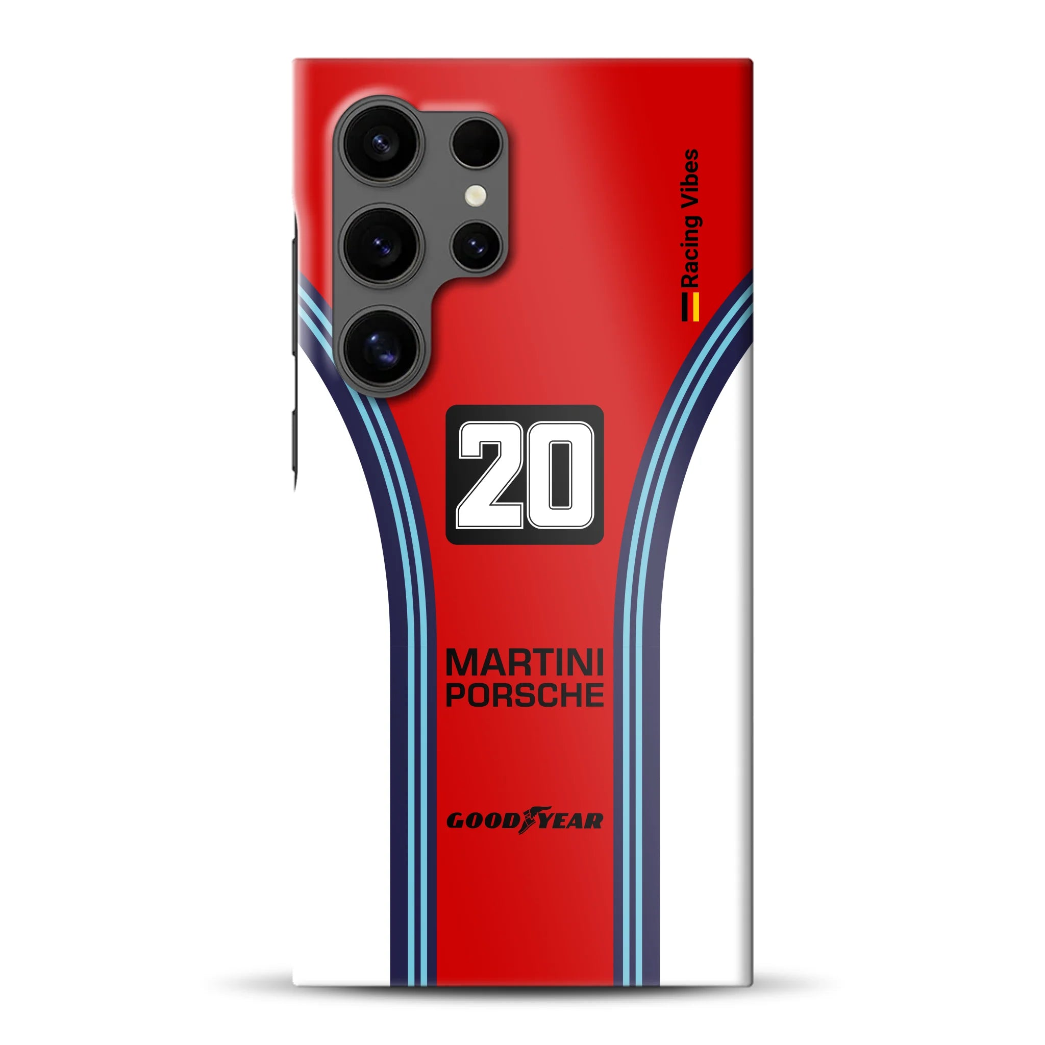 936 24h LM Winner 1976 Livery - Custodia rigida per Samsung