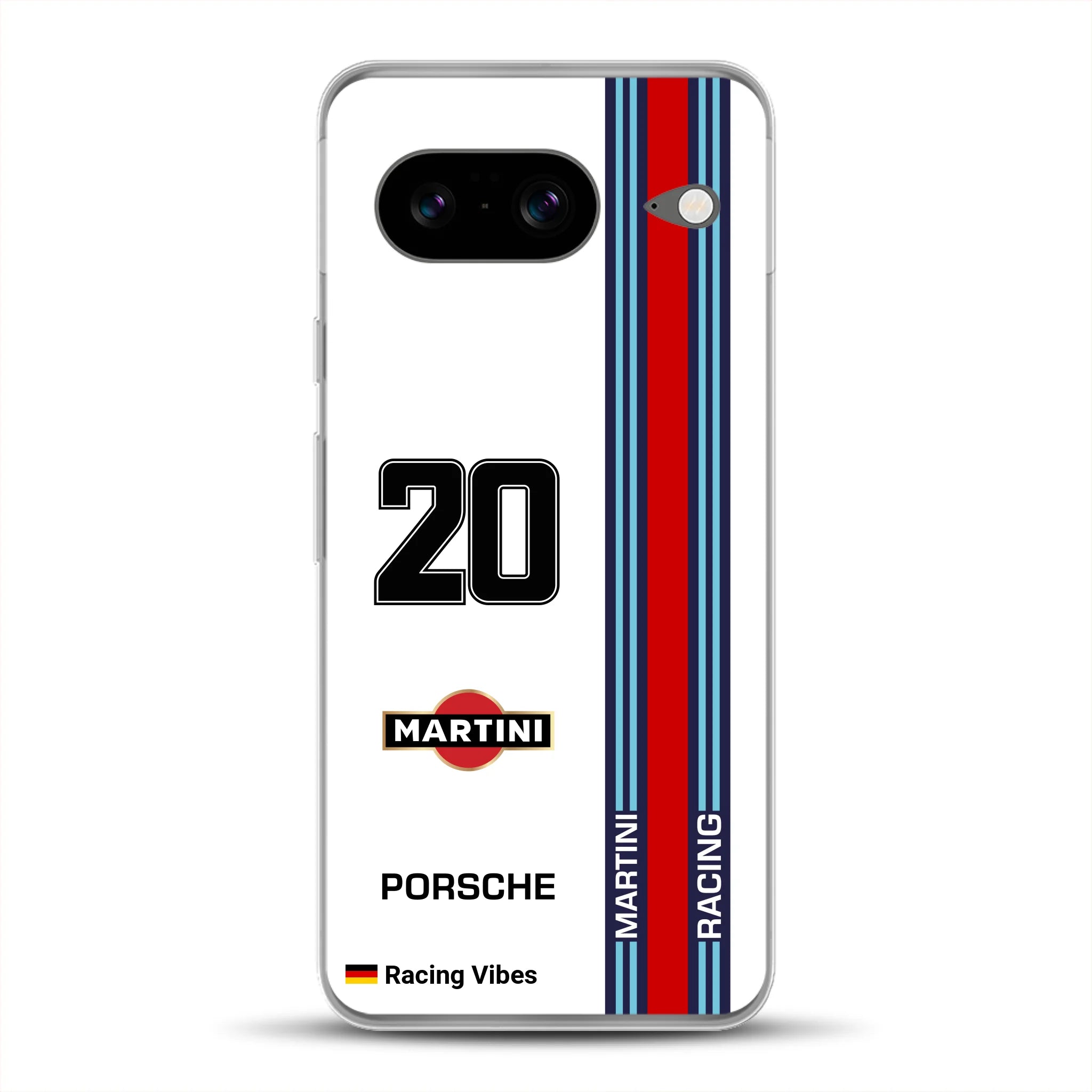 936 24h LM Winner 1976 Livery - Personnalisé coque pour Google