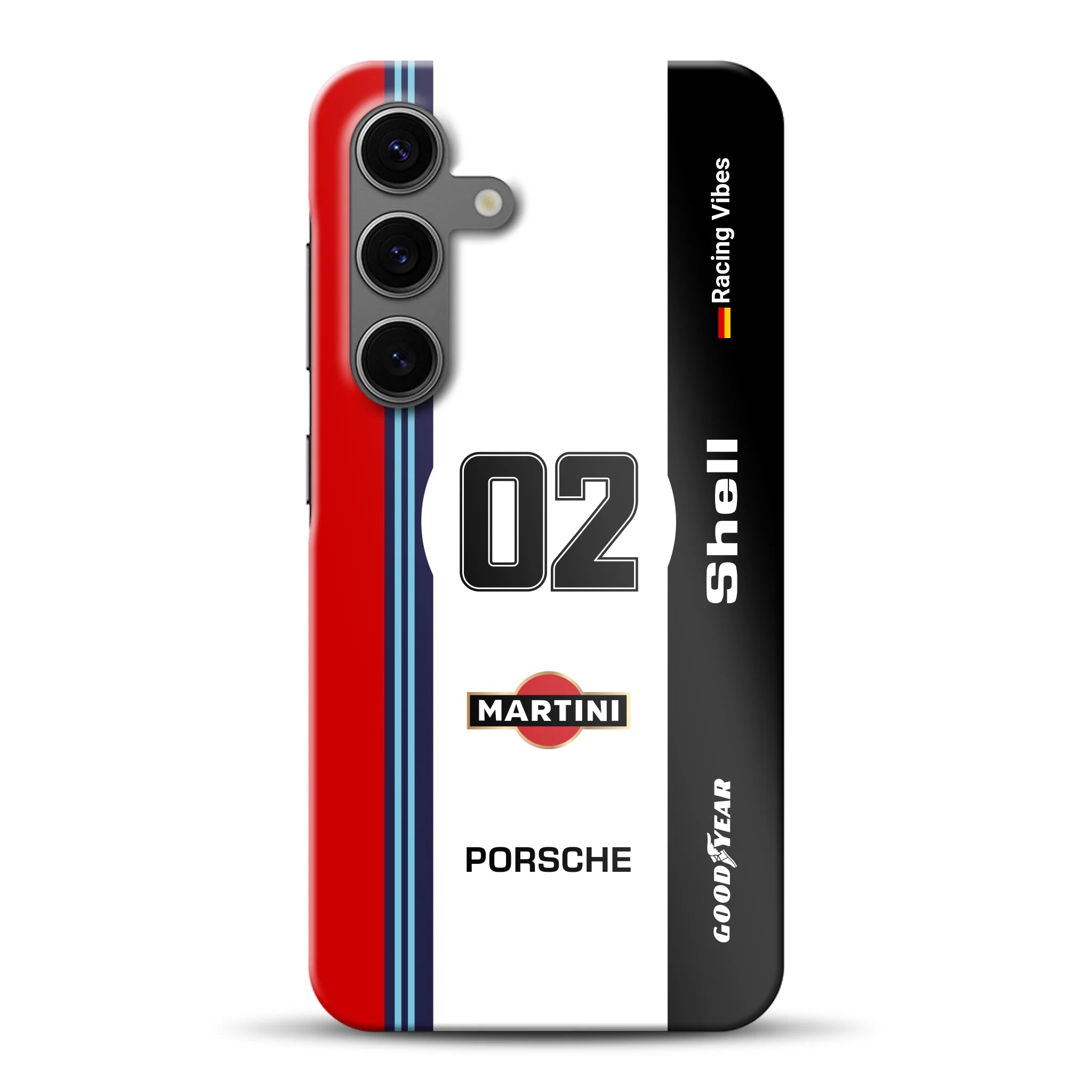 936 24h LM Winner 1976 Livery - Custodia rigida per Samsung