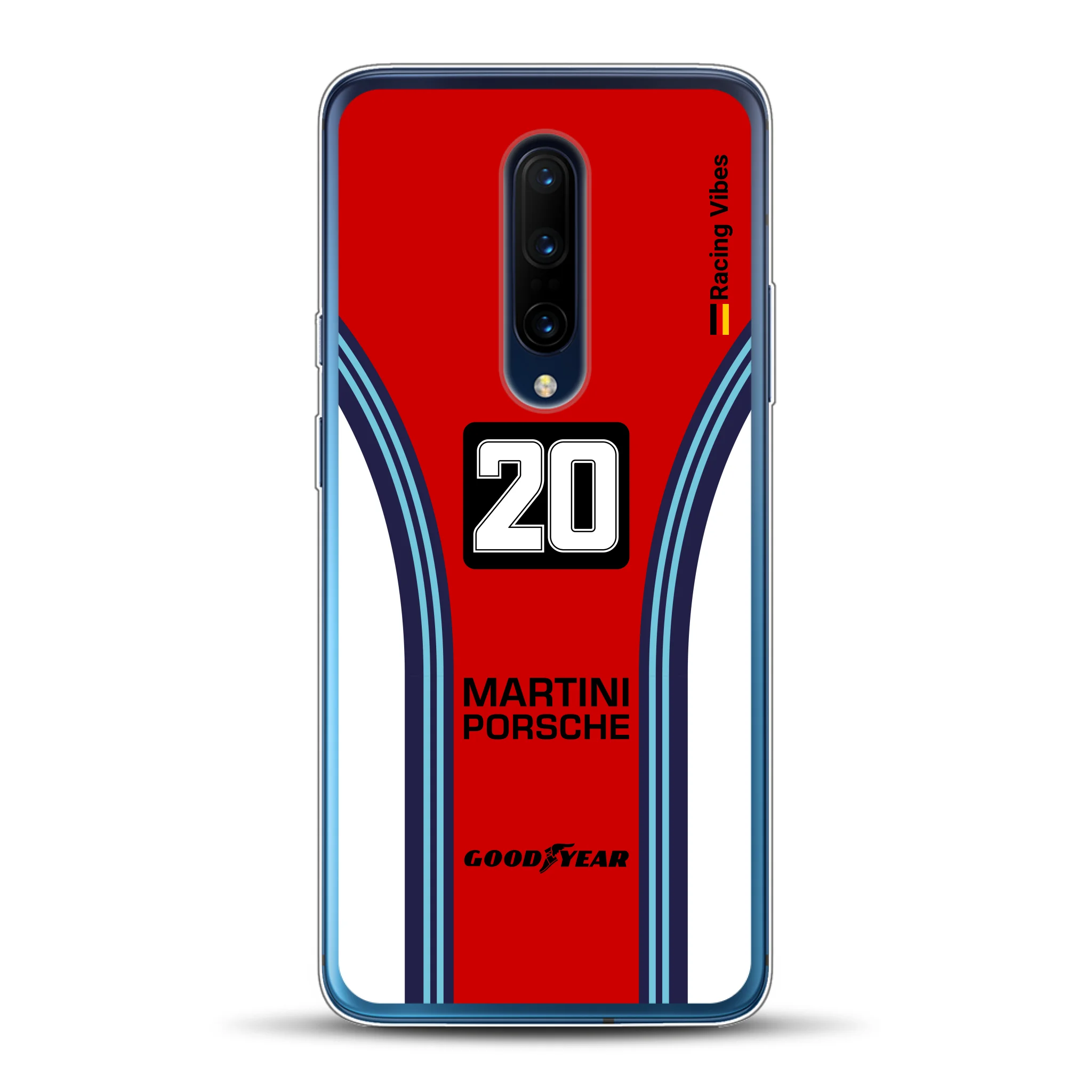 936 24h LM Winner 1976 Livery - Custodia per cellulare personalizzata
