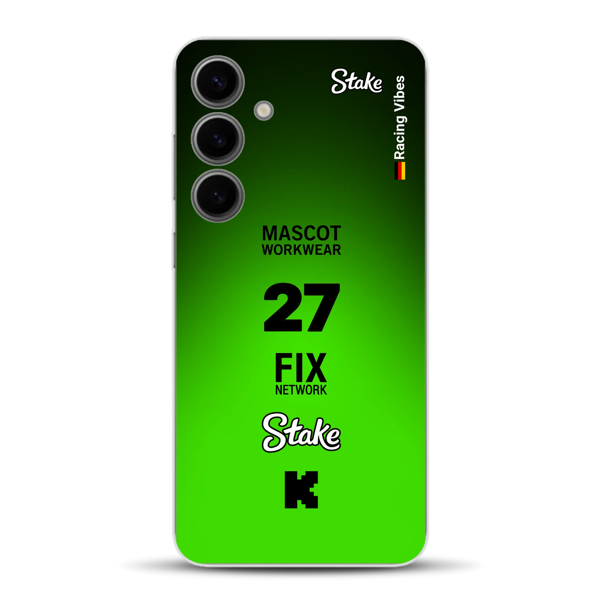 Sauber C45 F1 2025 Hülkenberg Podium Livery - Personnalisé coque pour Samsung