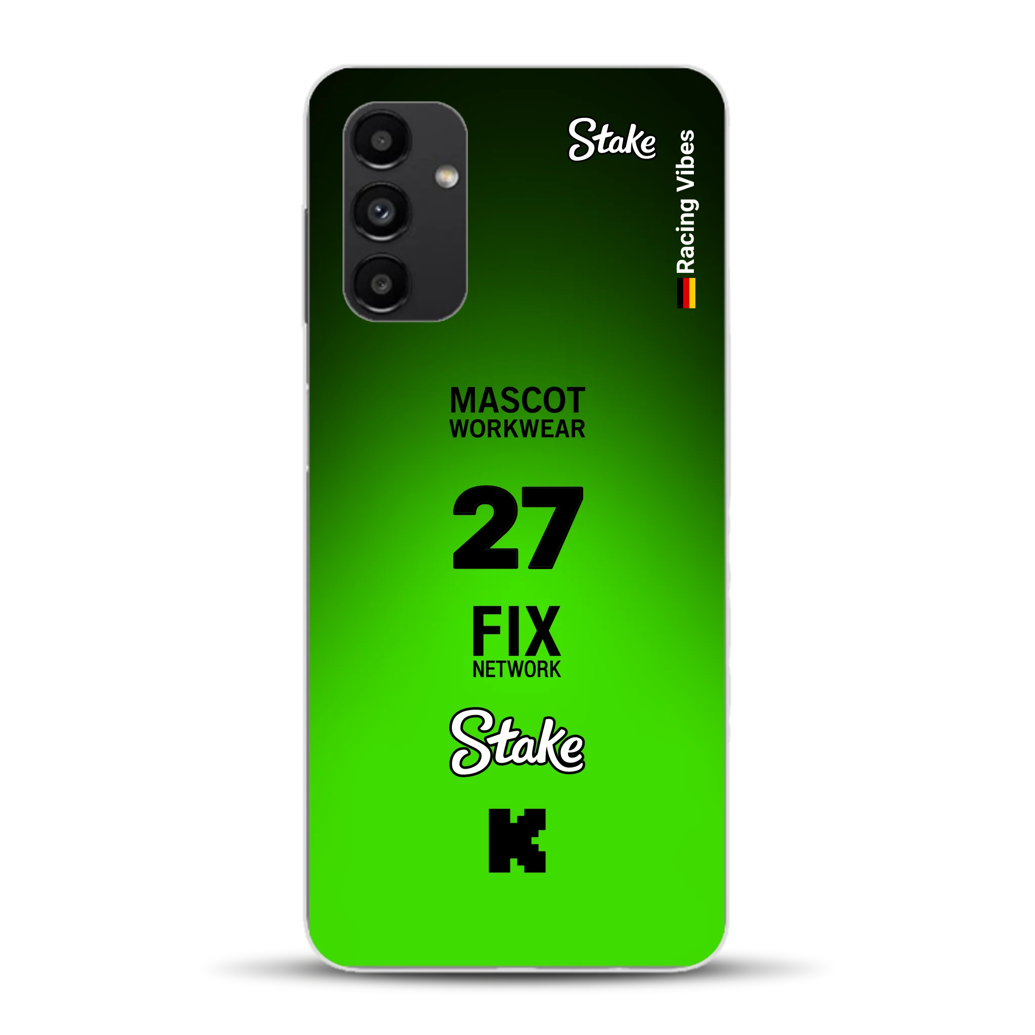 Sauber C45 F1 2025 Hülkenberg Podium Livery - Personnalisé coque pour Samsung