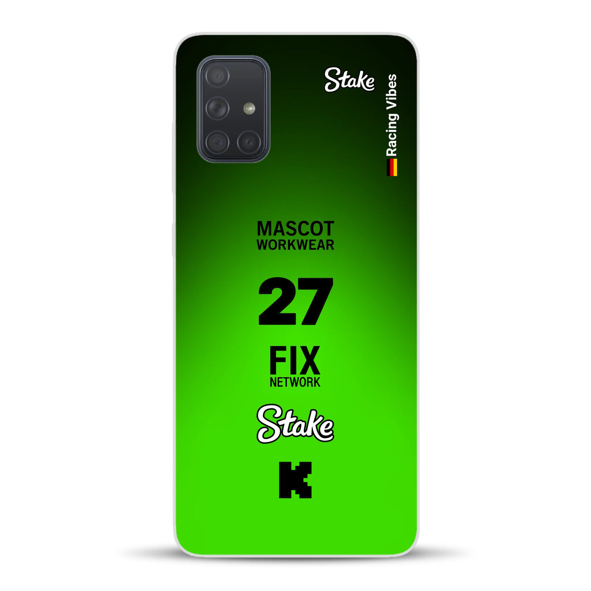 Sauber C45 F1 2025 Hülkenberg Podium Livery - Personnalisé coque pour Samsung