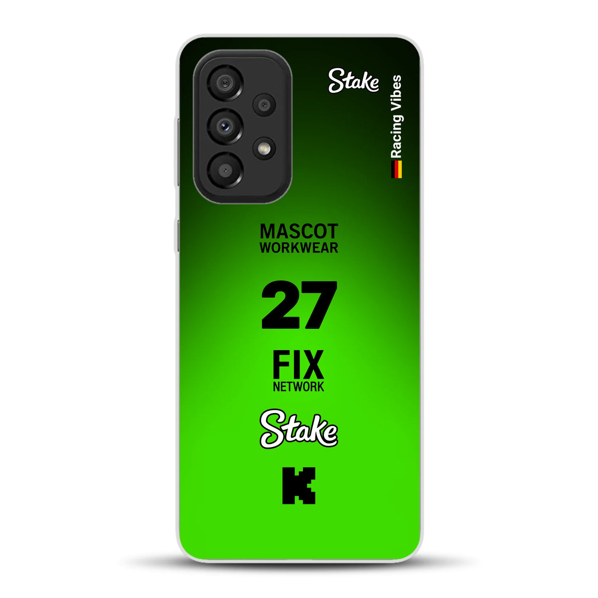 Sauber C45 F1 2025 Hülkenberg Podium Livery - Personnalisé coque pour Samsung