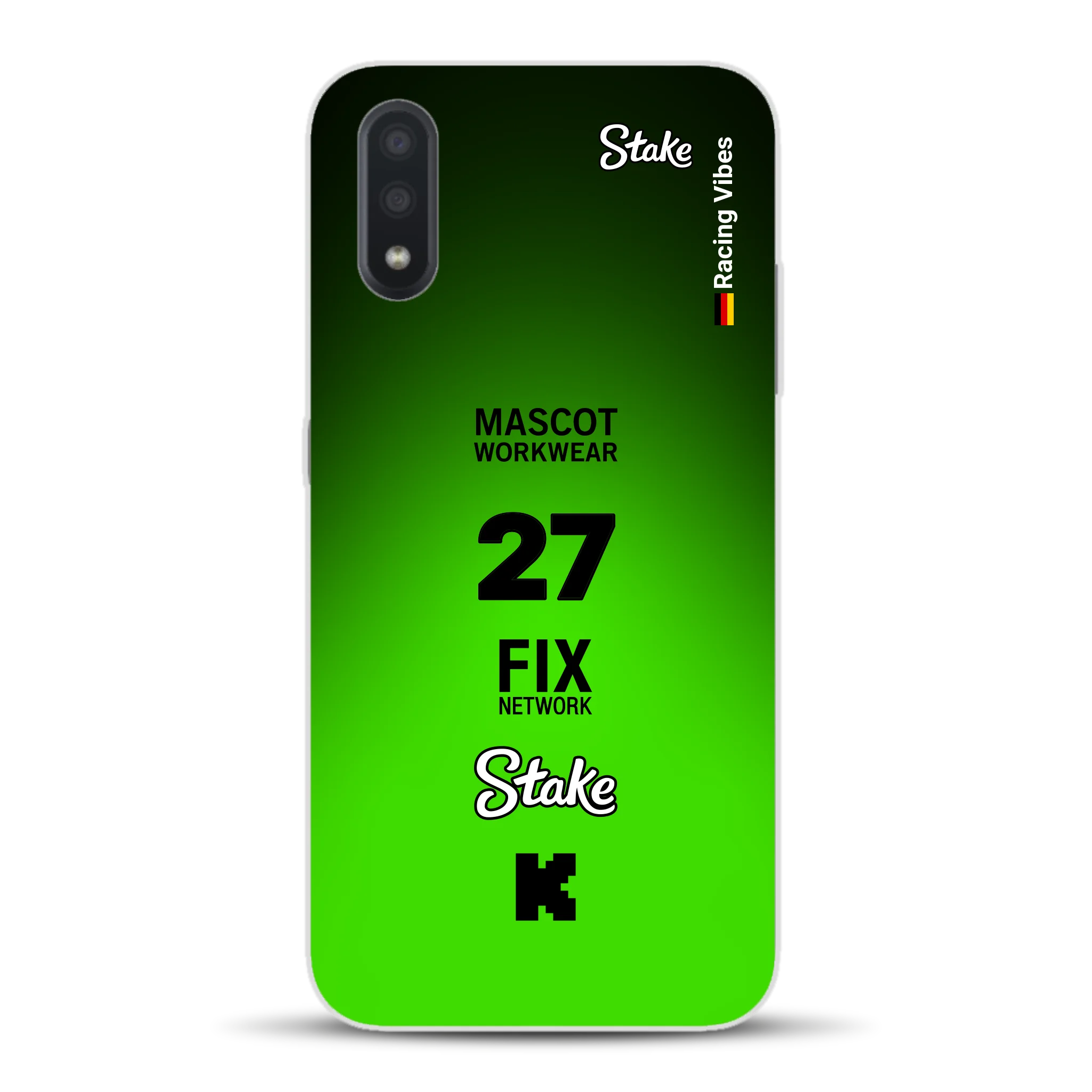 Sauber C45 F1 2025 Hülkenberg Podium Livery - Personnalisé coque pour Samsung