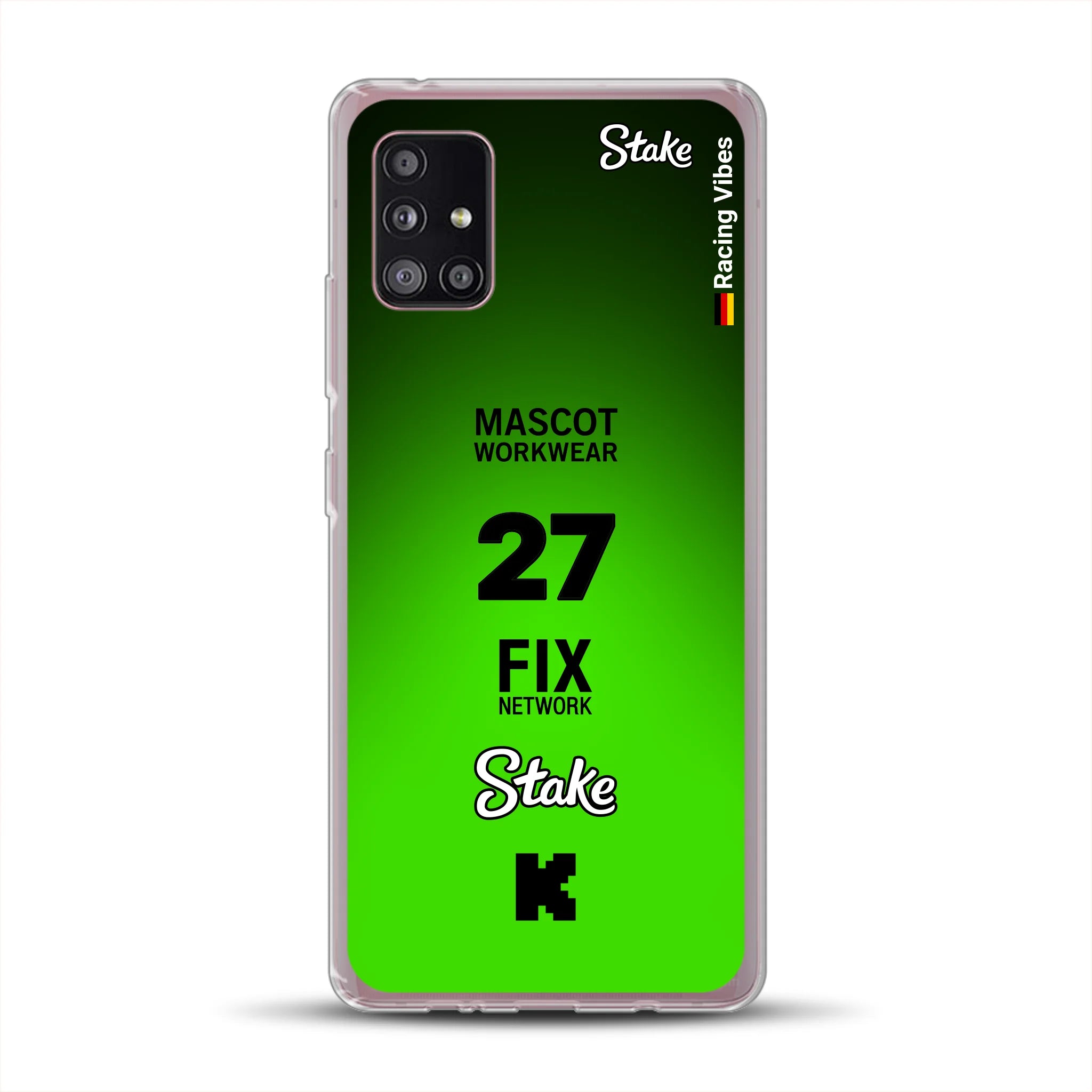 Sauber C45 F1 2025 Hülkenberg Podium Livery - Personnalisé coque pour Samsung