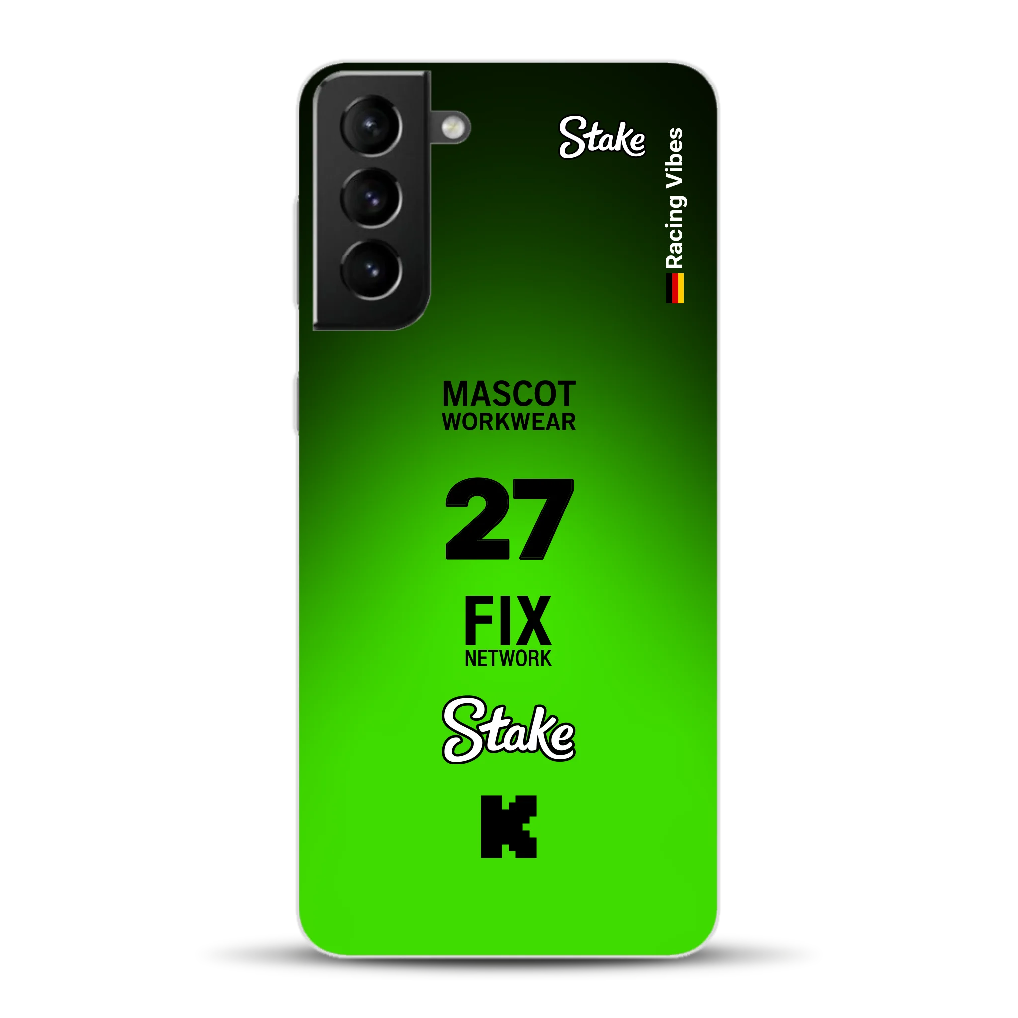 Sauber C45 F1 2025 Hülkenberg Podium Livery - Personnalisé coque pour Samsung