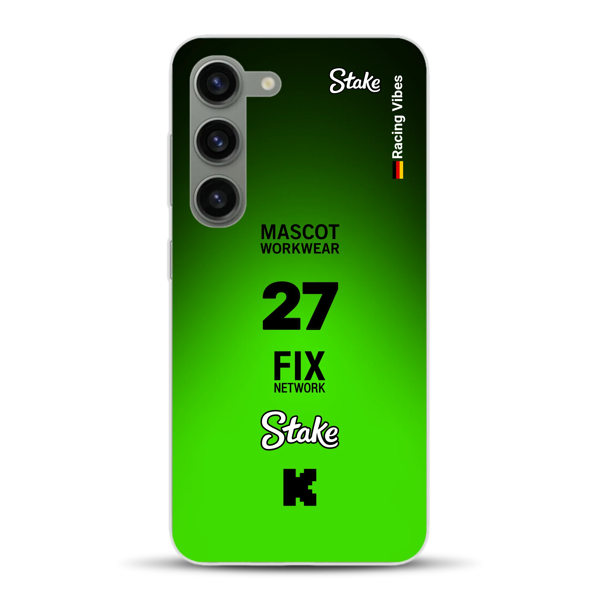 Sauber C45 F1 2025 Hülkenberg Podium Livery - Personnalisé coque pour Samsung