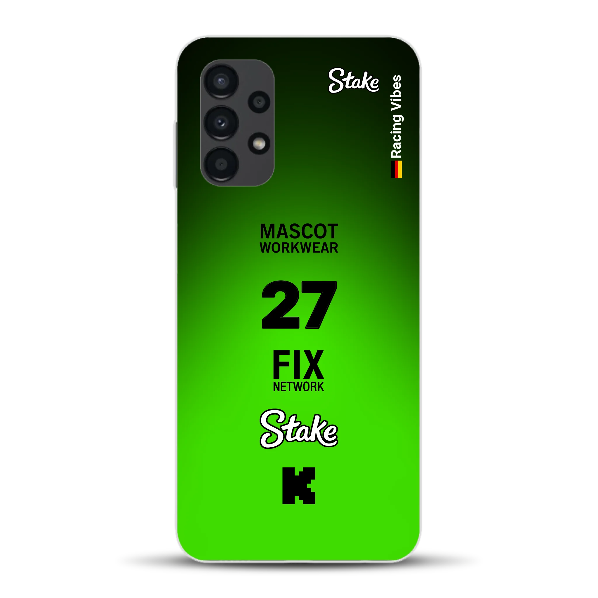 Sauber C45 F1 2025 Hülkenberg Podium Livery - Personnalisé coque pour Samsung