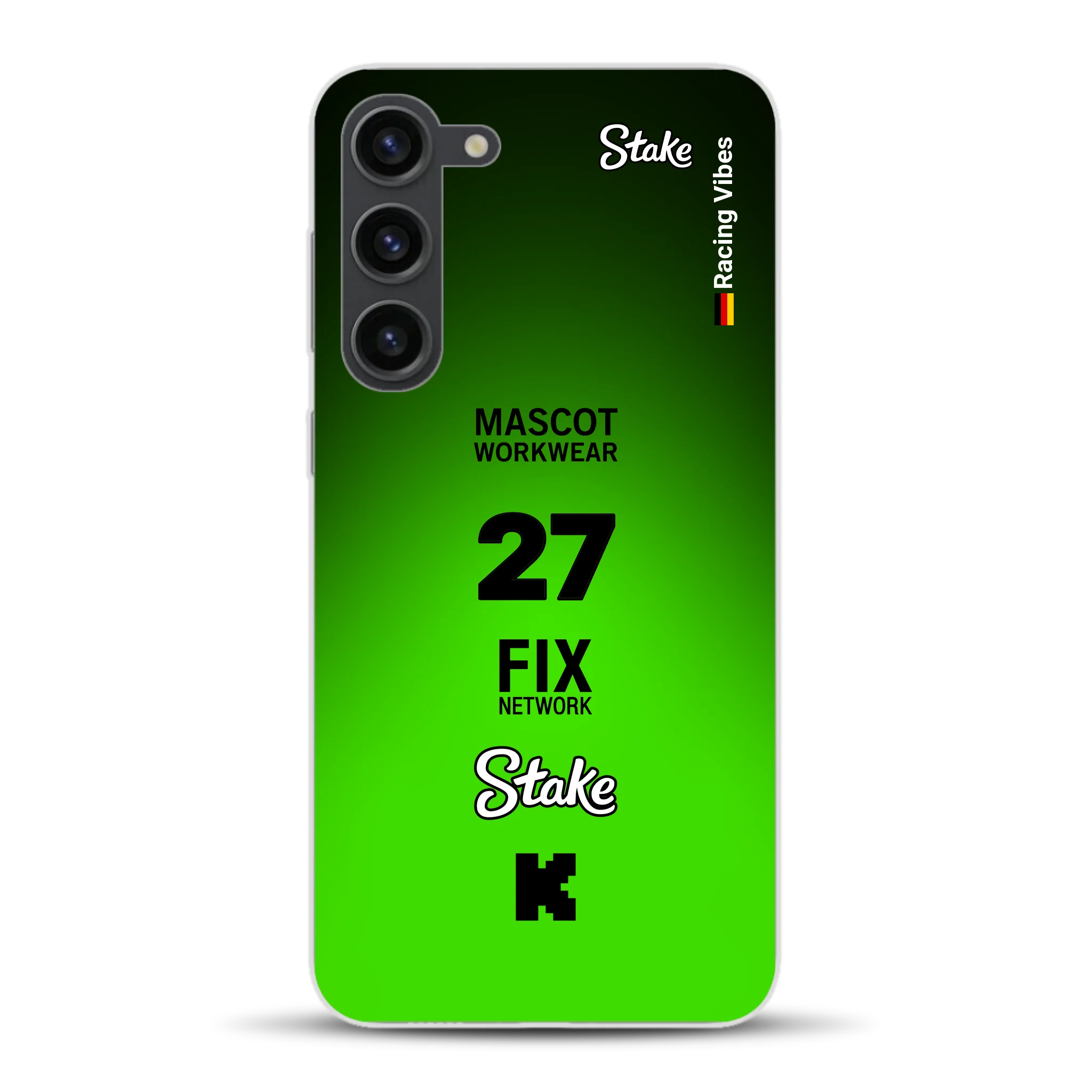 Sauber C45 F1 2025 Hülkenberg Podium Livery - Personnalisé coque pour Samsung