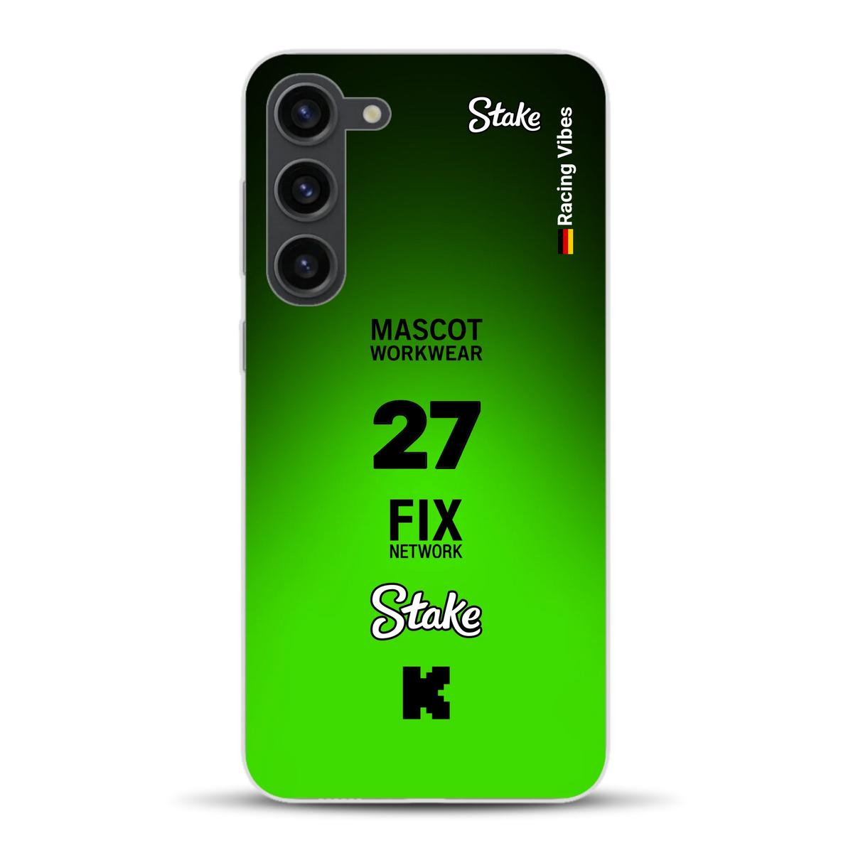 Sauber C45 F1 2025 Hülkenberg Podium Livery - Personnalisé coque pour Samsung