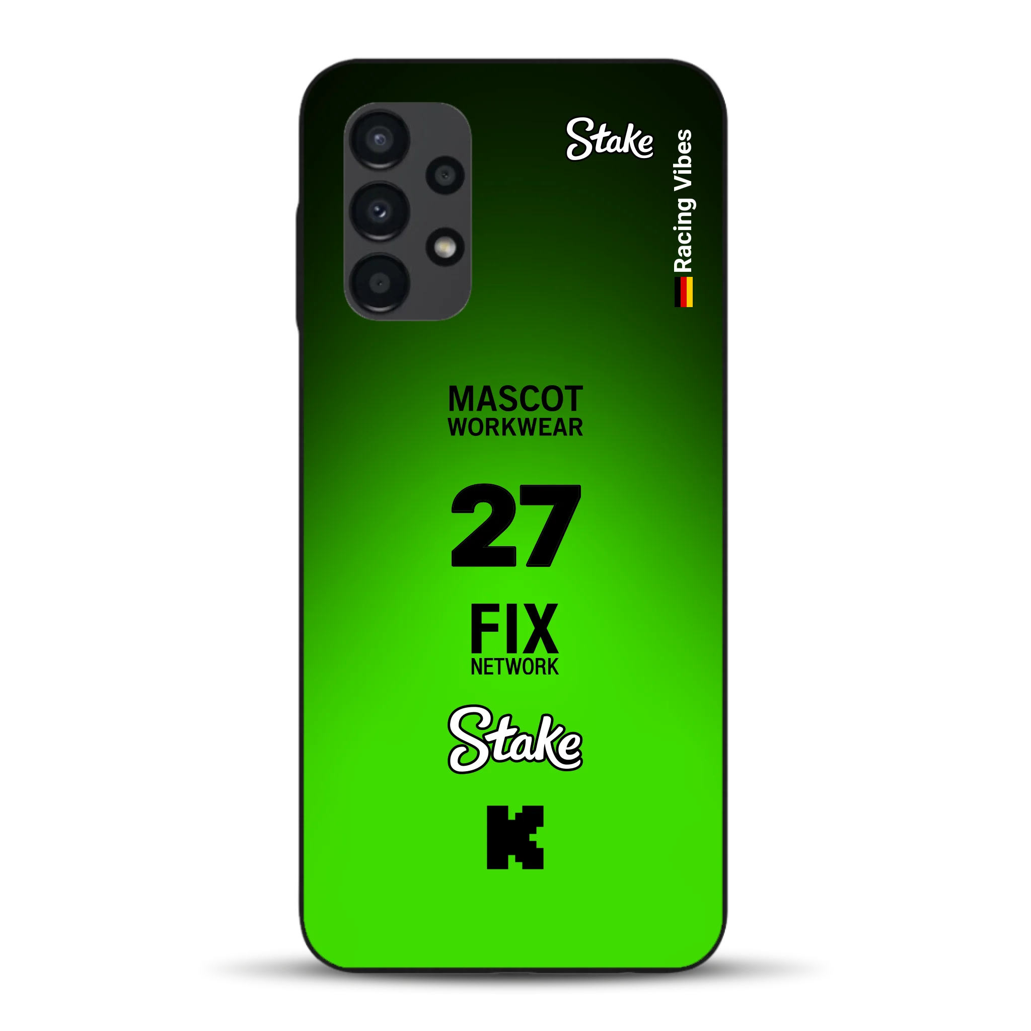 Sauber C45 F1 2025 Hülkenberg Podium Livery - Personnalisé coque pour Samsung