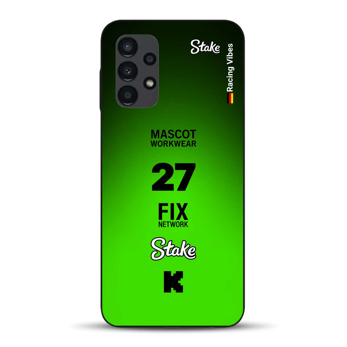 Sauber C45 F1 2025 Hülkenberg Podium Livery - Personnalisé coque pour Samsung