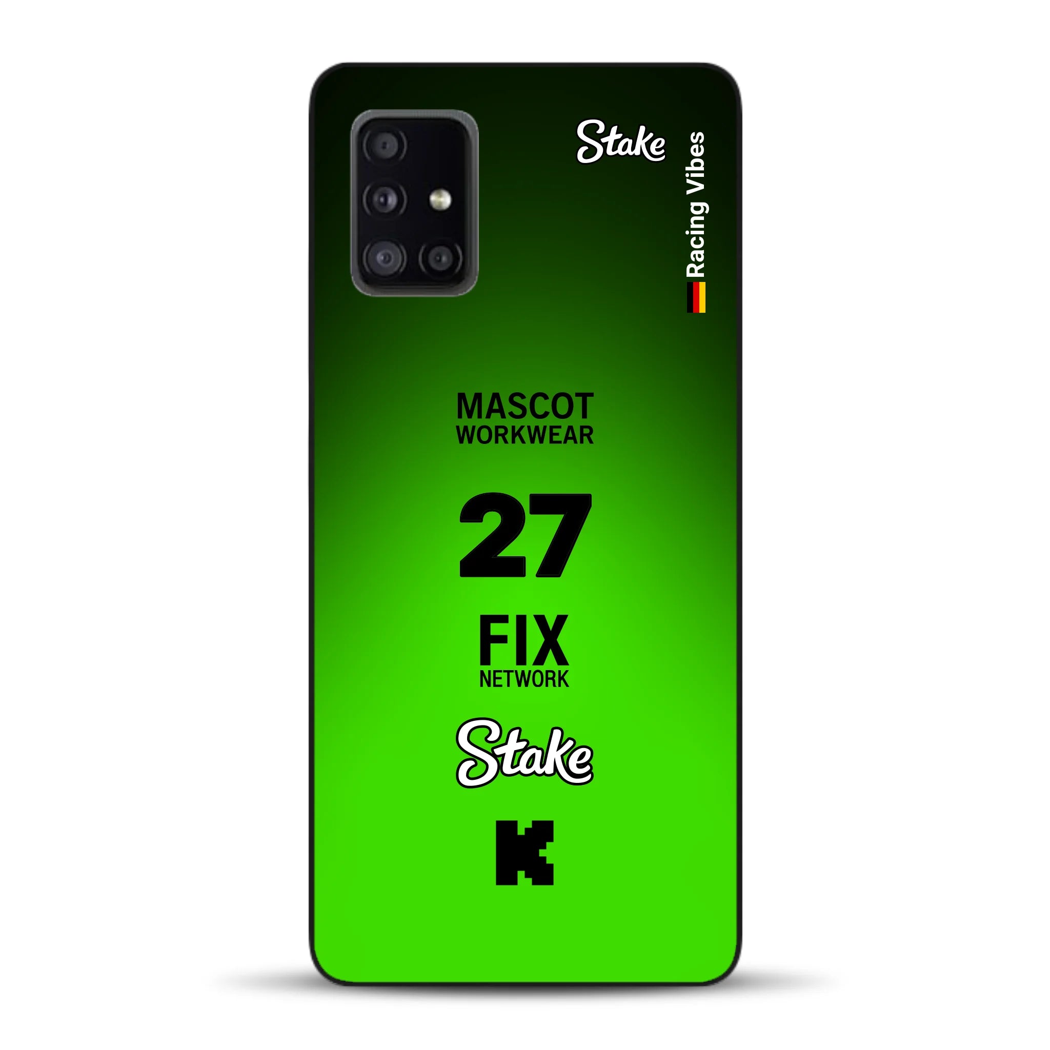 Sauber C45 F1 2025 Hülkenberg Podium Livery - Personnalisé coque pour Samsung