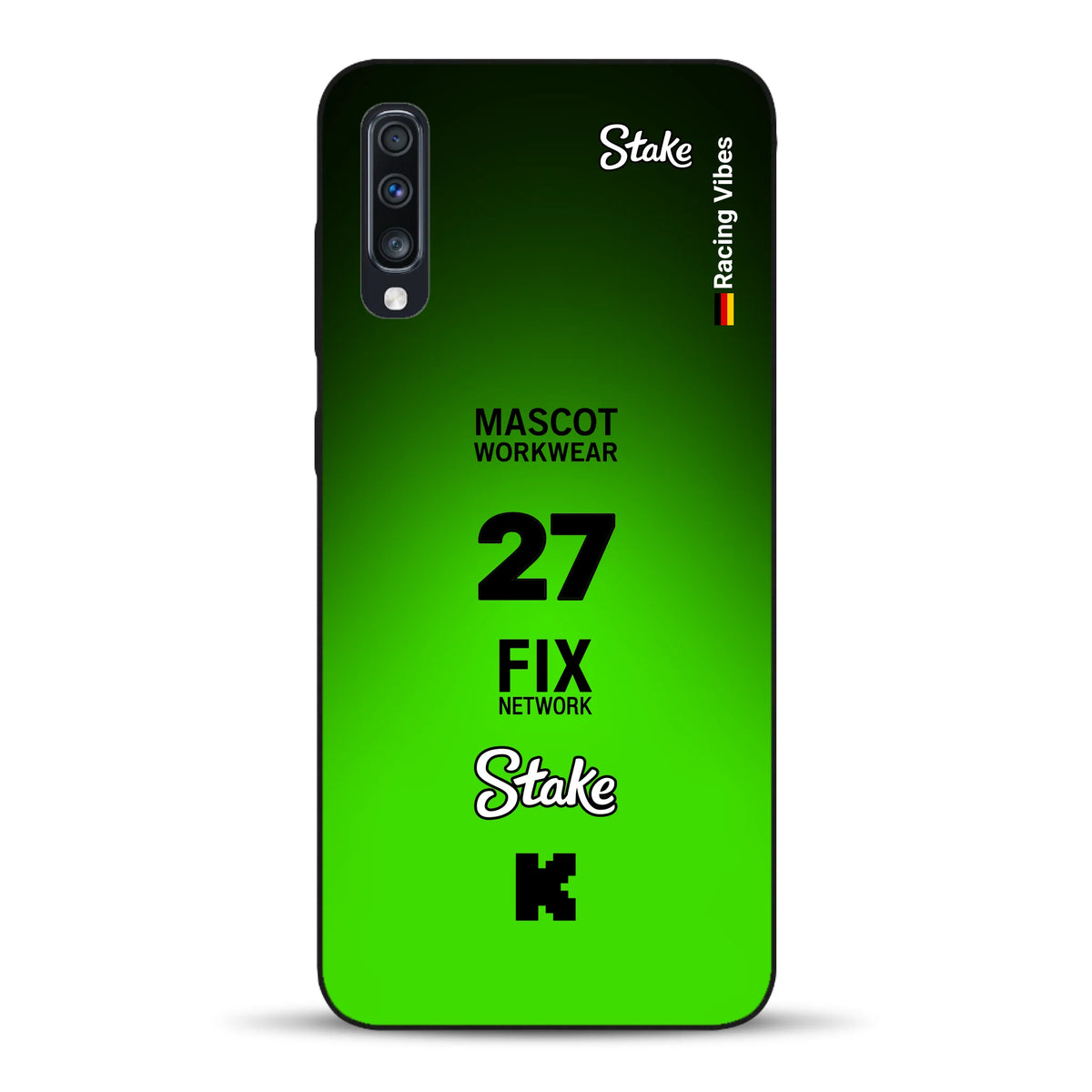 Sauber C45 F1 2025 Hülkenberg Podium Livery - Personnalisé coque pour Samsung