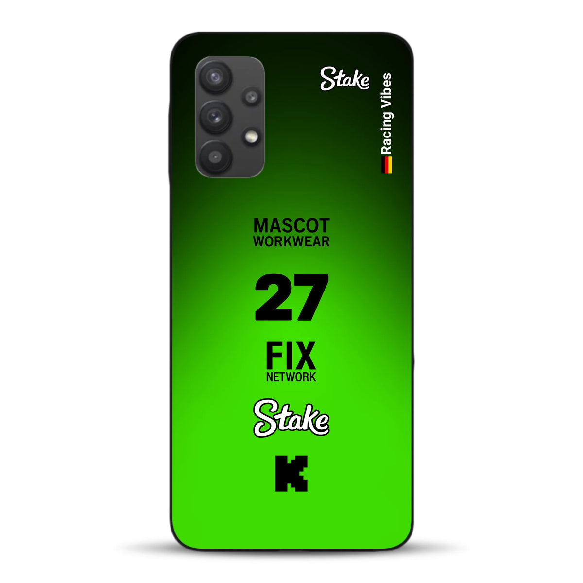 Sauber C45 F1 2025 Hülkenberg Podium Livery - Personnalisé coque pour Samsung