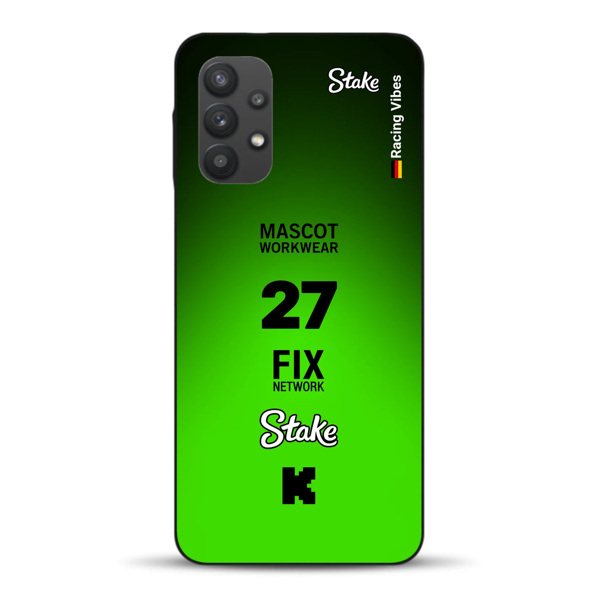 Sauber C45 F1 2025 Hülkenberg Podium Livery - Personnalisé coque pour Samsung