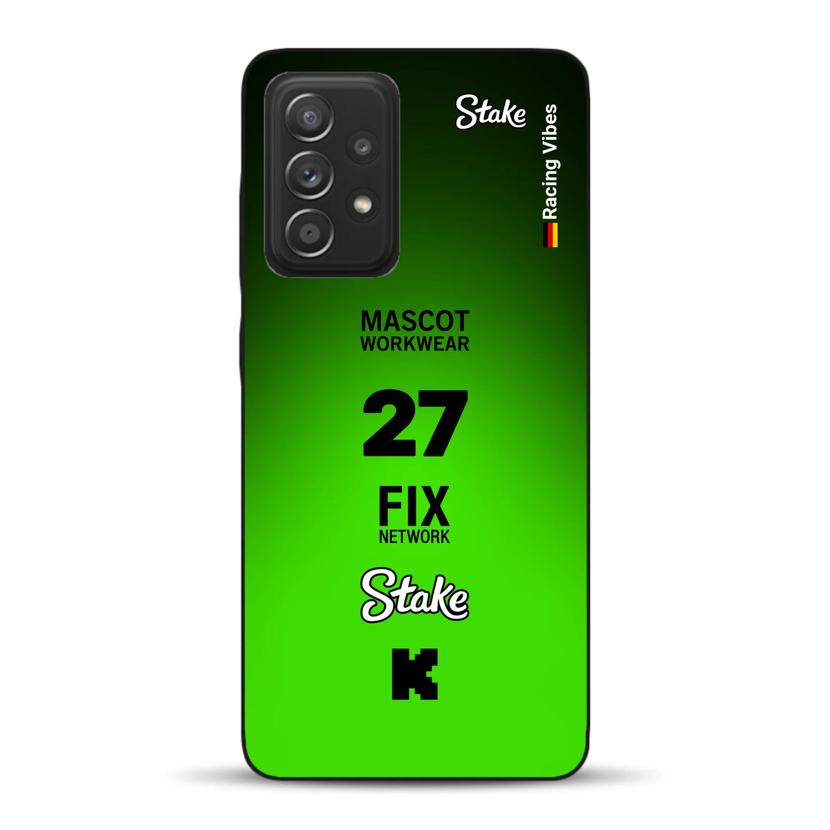 Sauber C45 F1 2025 Hülkenberg Podium Livery - Personnalisé coque pour Samsung