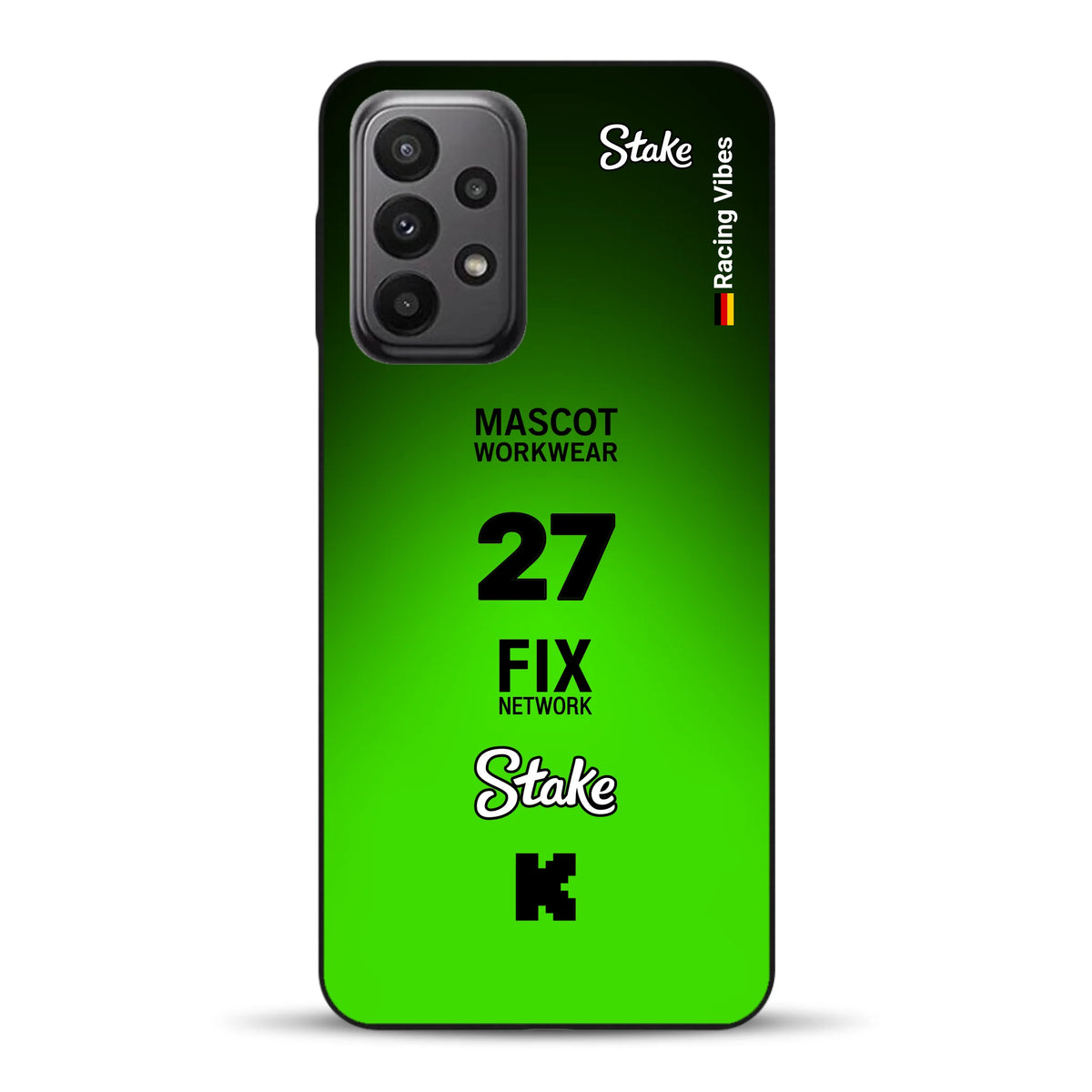 Sauber C45 F1 2025 Hülkenberg Podium Livery - Personnalisé coque pour Samsung