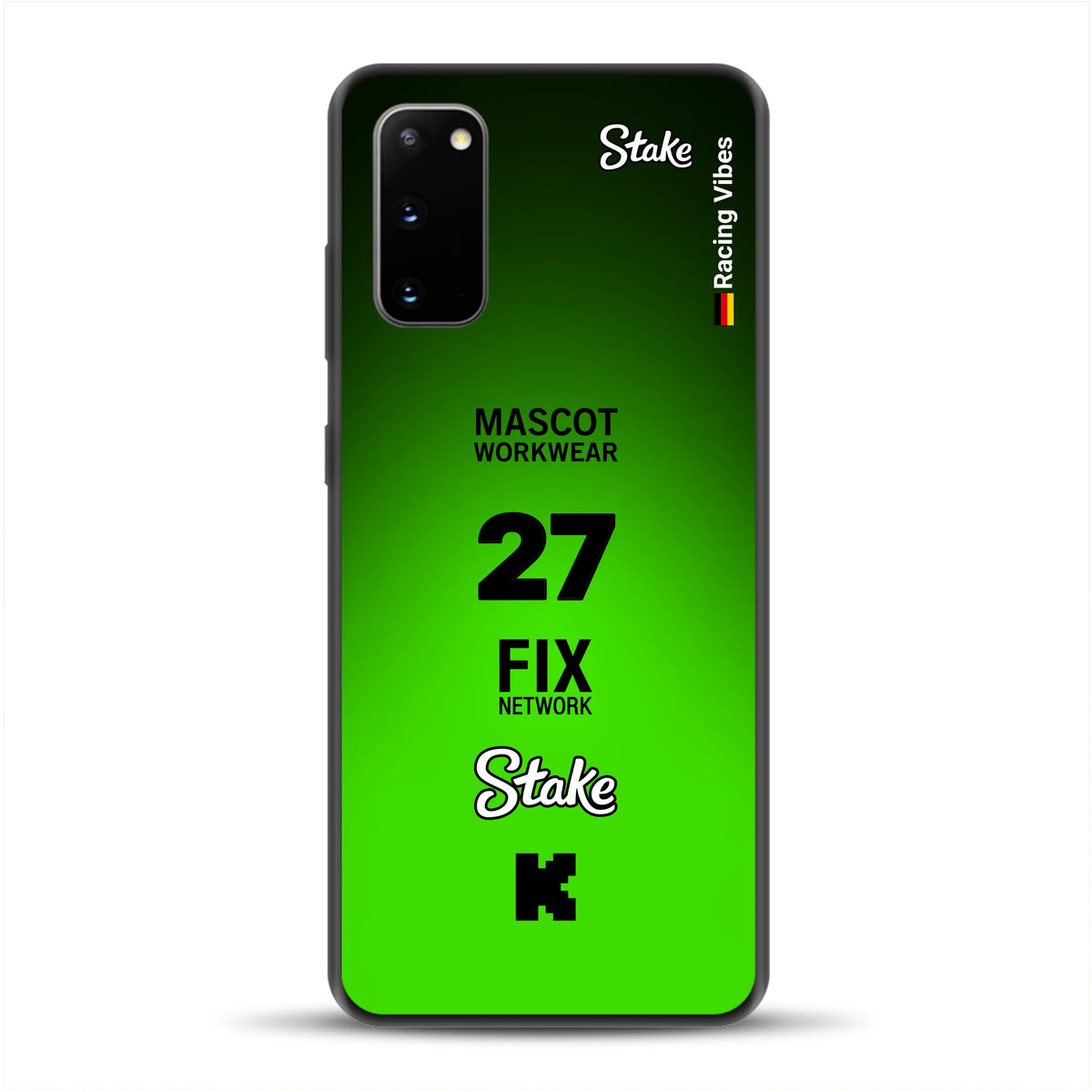 Sauber C45 F1 2025 Hülkenberg Podium Livery - Personnalisé coque pour Samsung