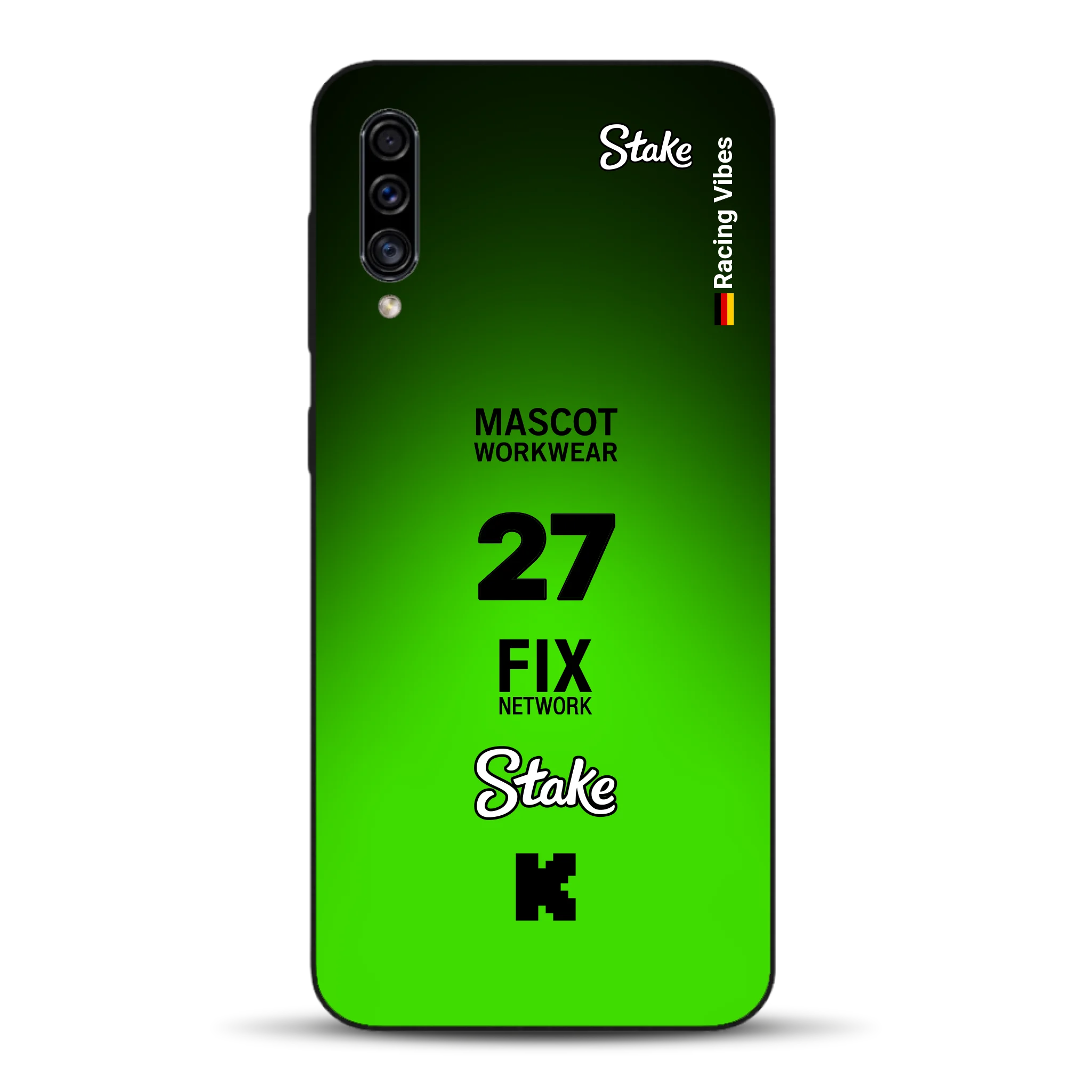 Sauber C45 F1 2025 Hülkenberg Podium Livery - Personnalisé coque pour Samsung