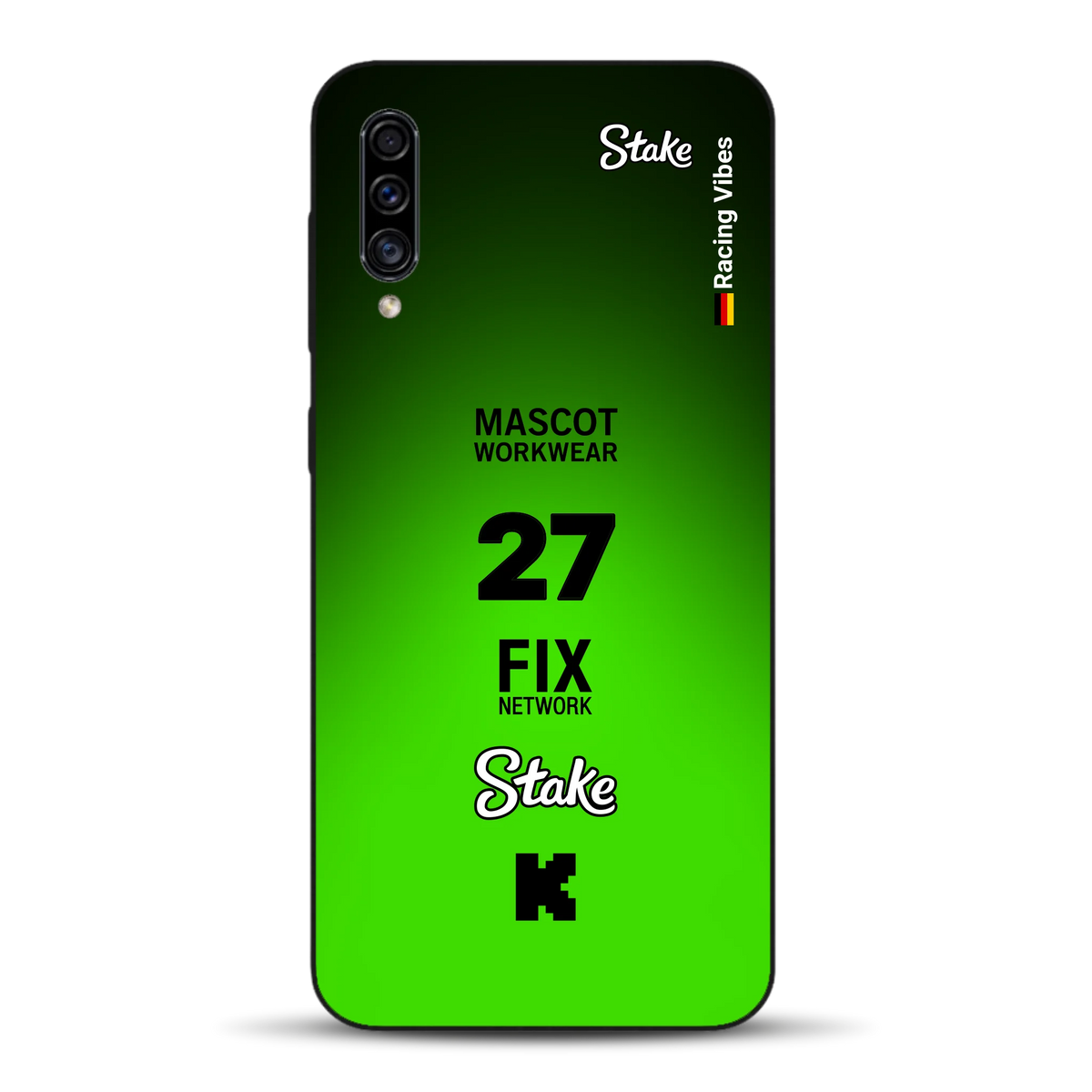 Sauber C45 F1 2025 Hülkenberg Podium Livery - Personnalisé coque pour Samsung